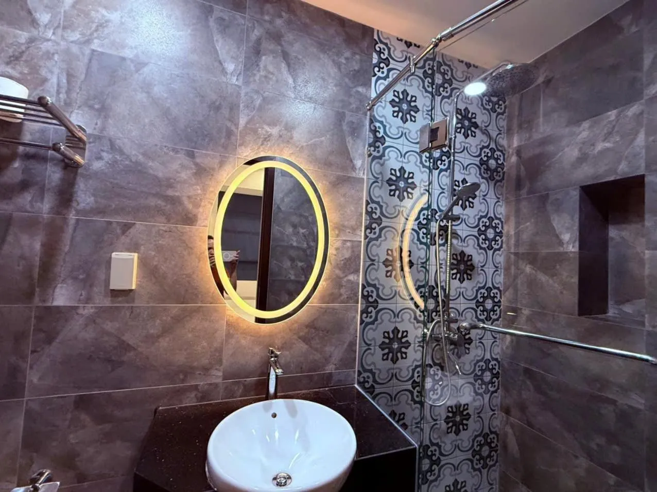 Bathroom in Pearl Hotel Phu Quoc