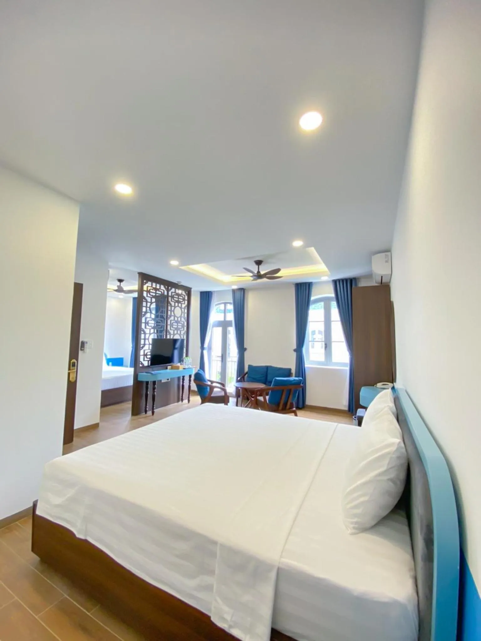 Bedroom, Bed in Pearl Hotel Phu Quoc