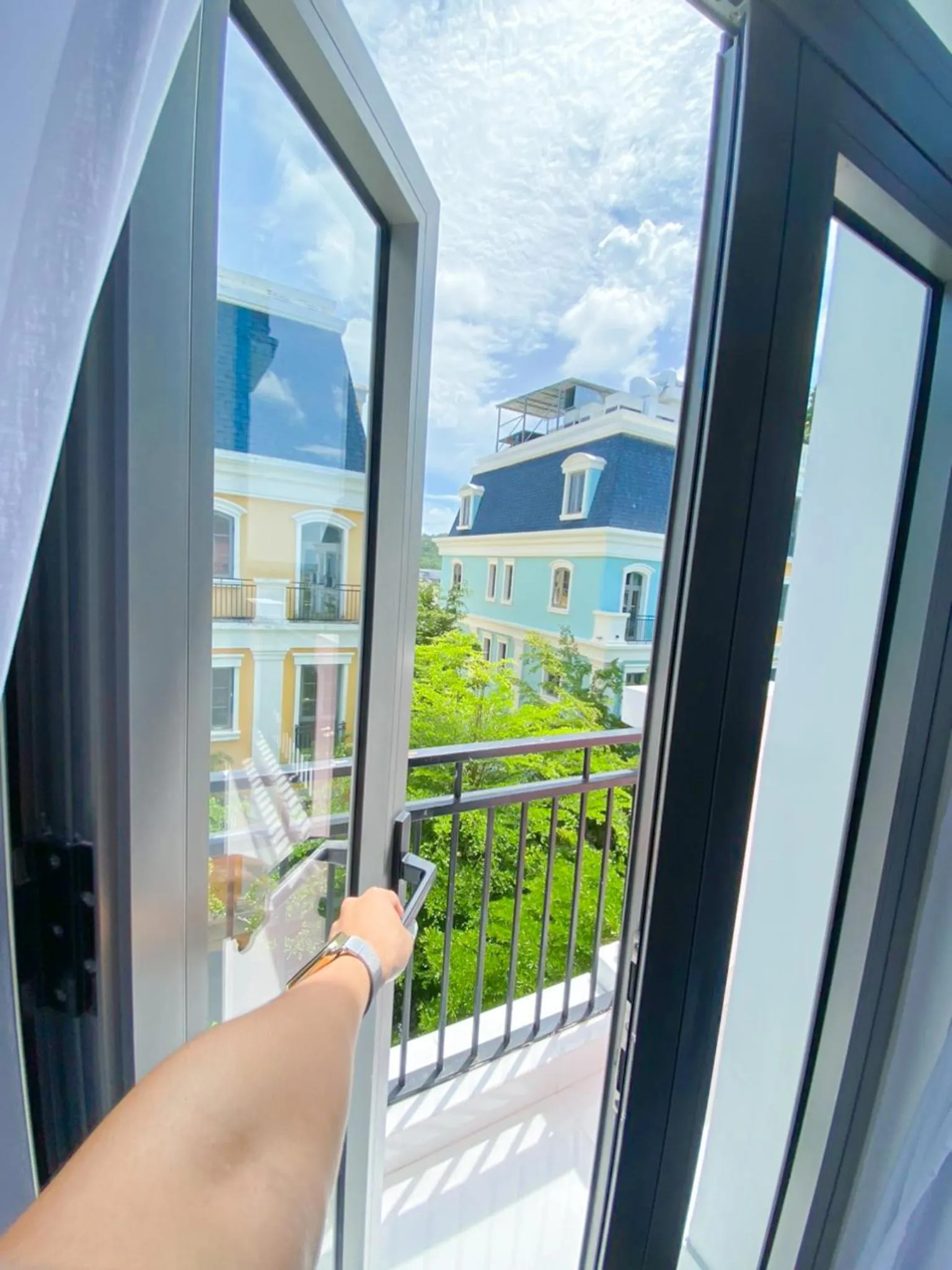 View (from property/room) in Pearl Hotel Phu Quoc