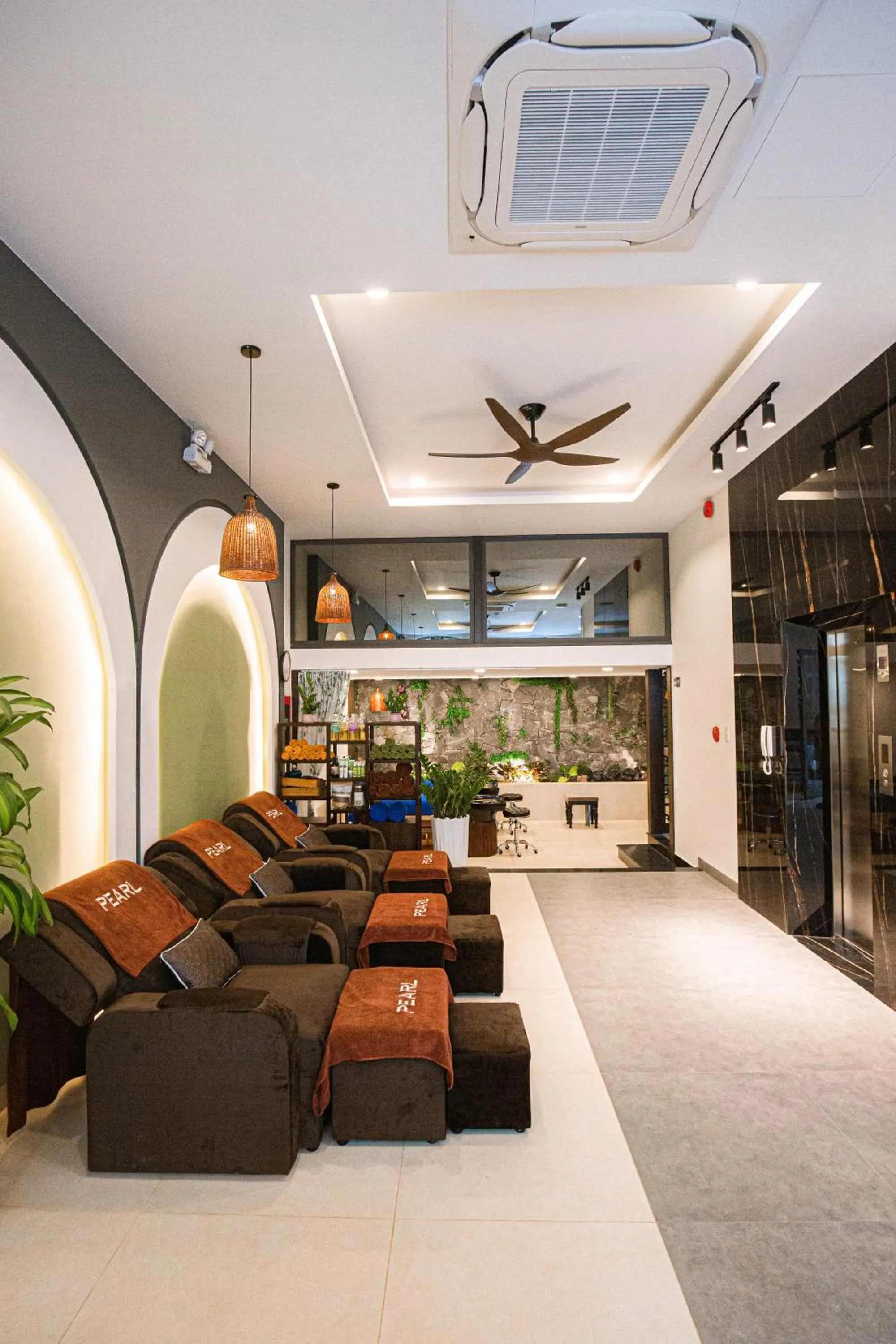 Spa and wellness centre/facilities in Pearl Hotel Phu Quoc