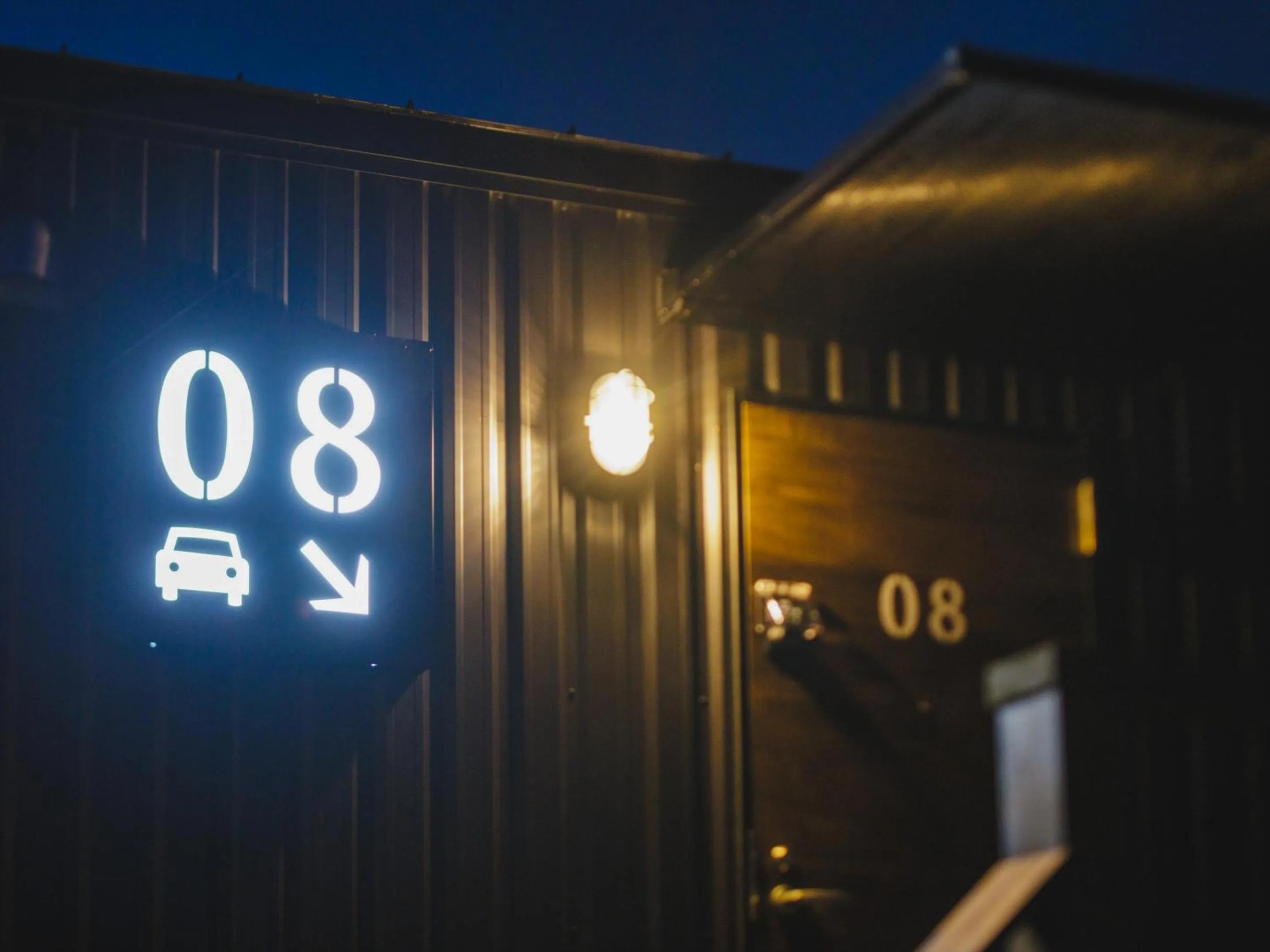 Property building in Seage Torami Coastside