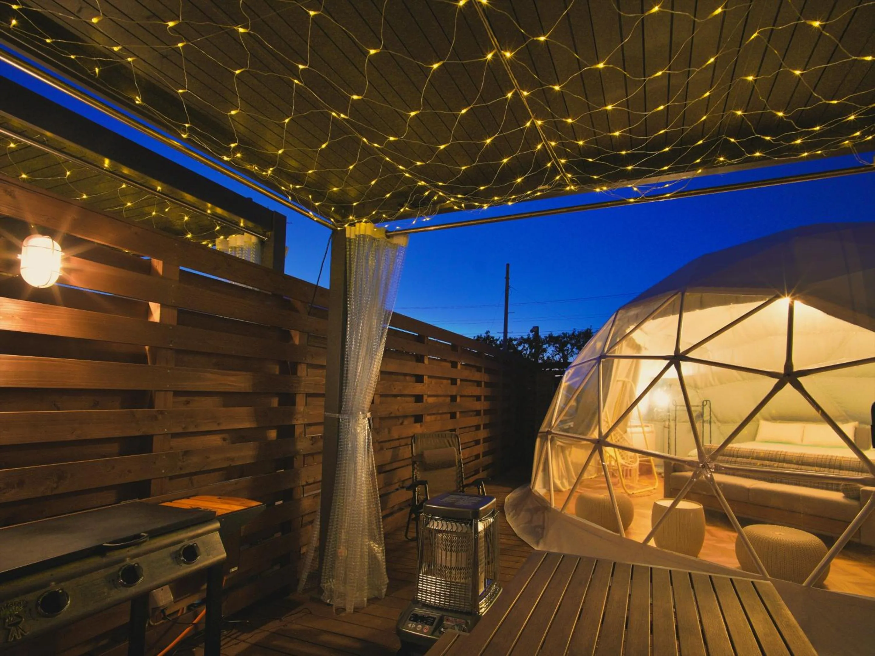 Property building in Seage Torami Coastside