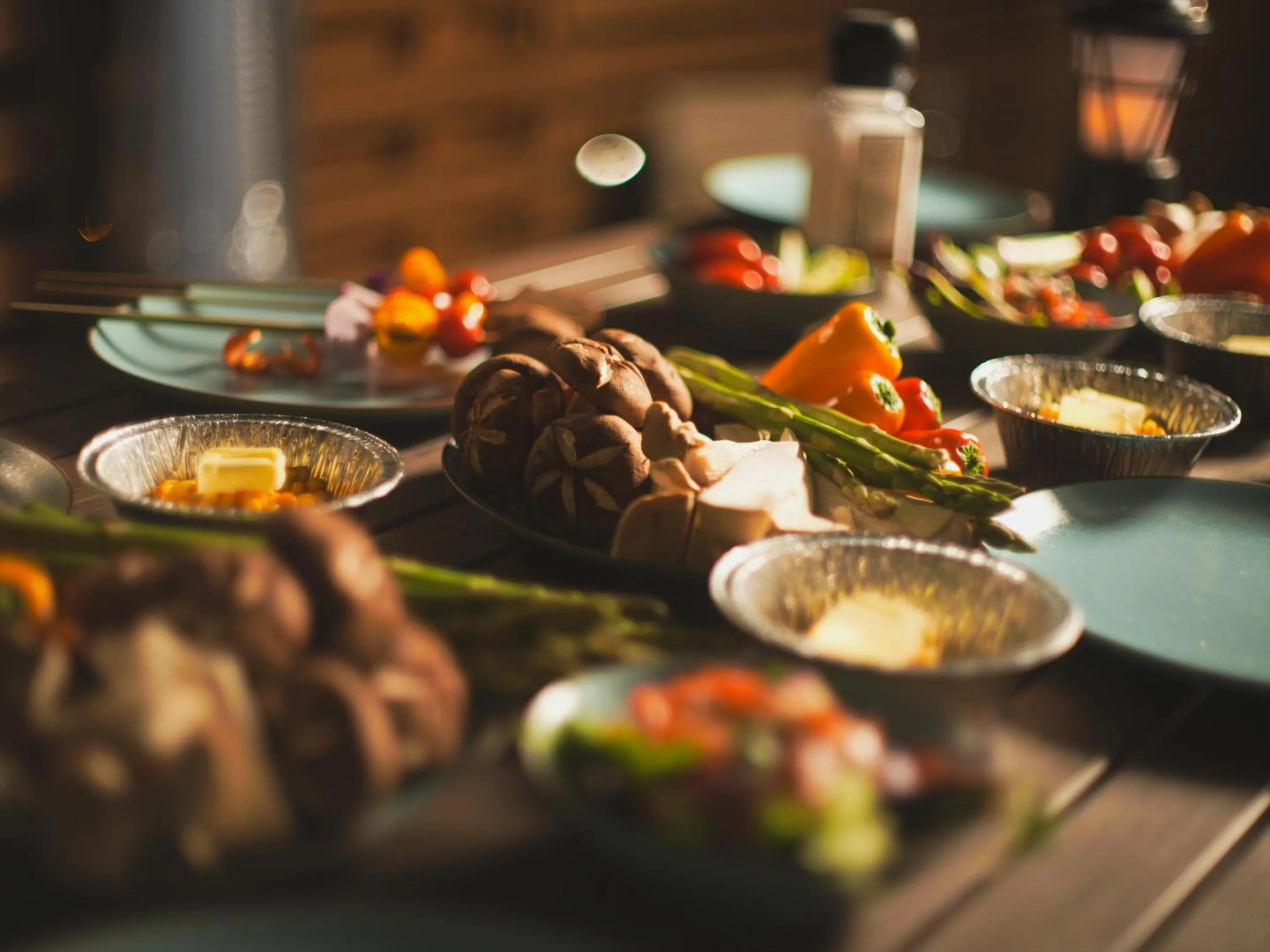 Food and drinks in Seage Torami Coastside