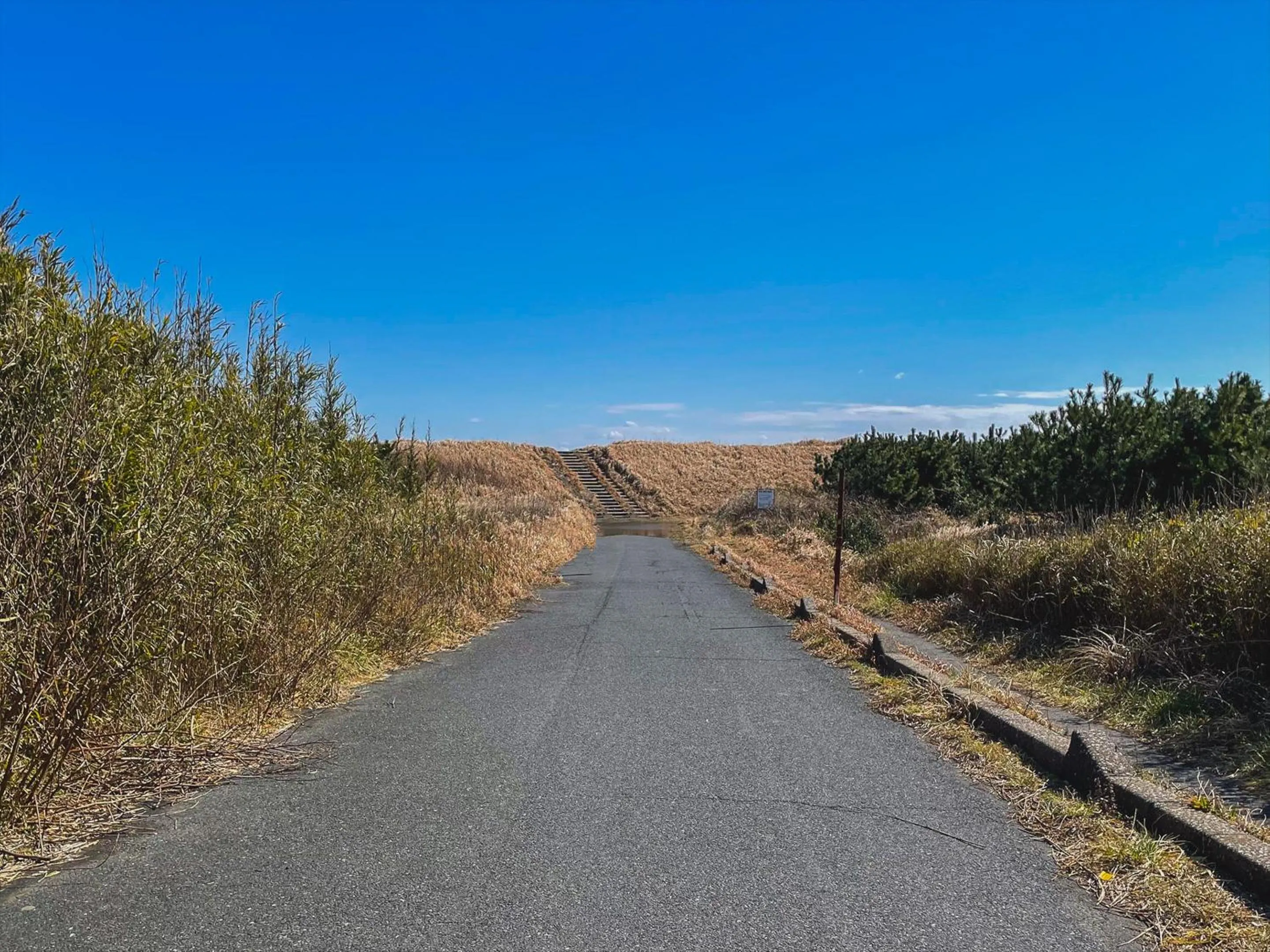 Nearby landmark in Seage Torami Coastside
