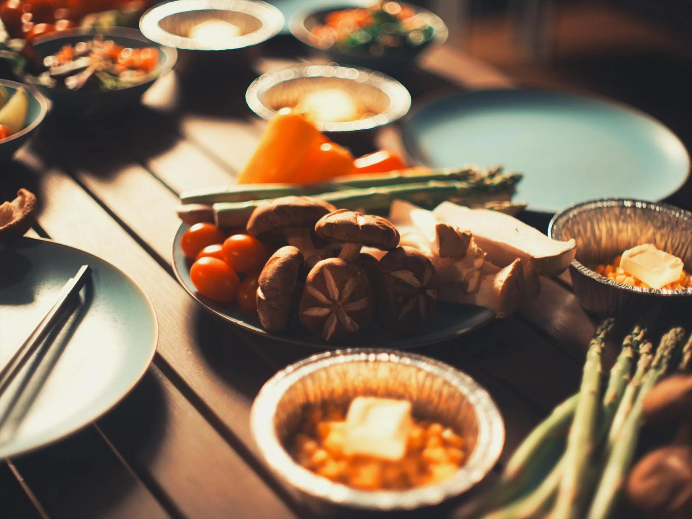 Food and drinks in Seage Torami Coastside