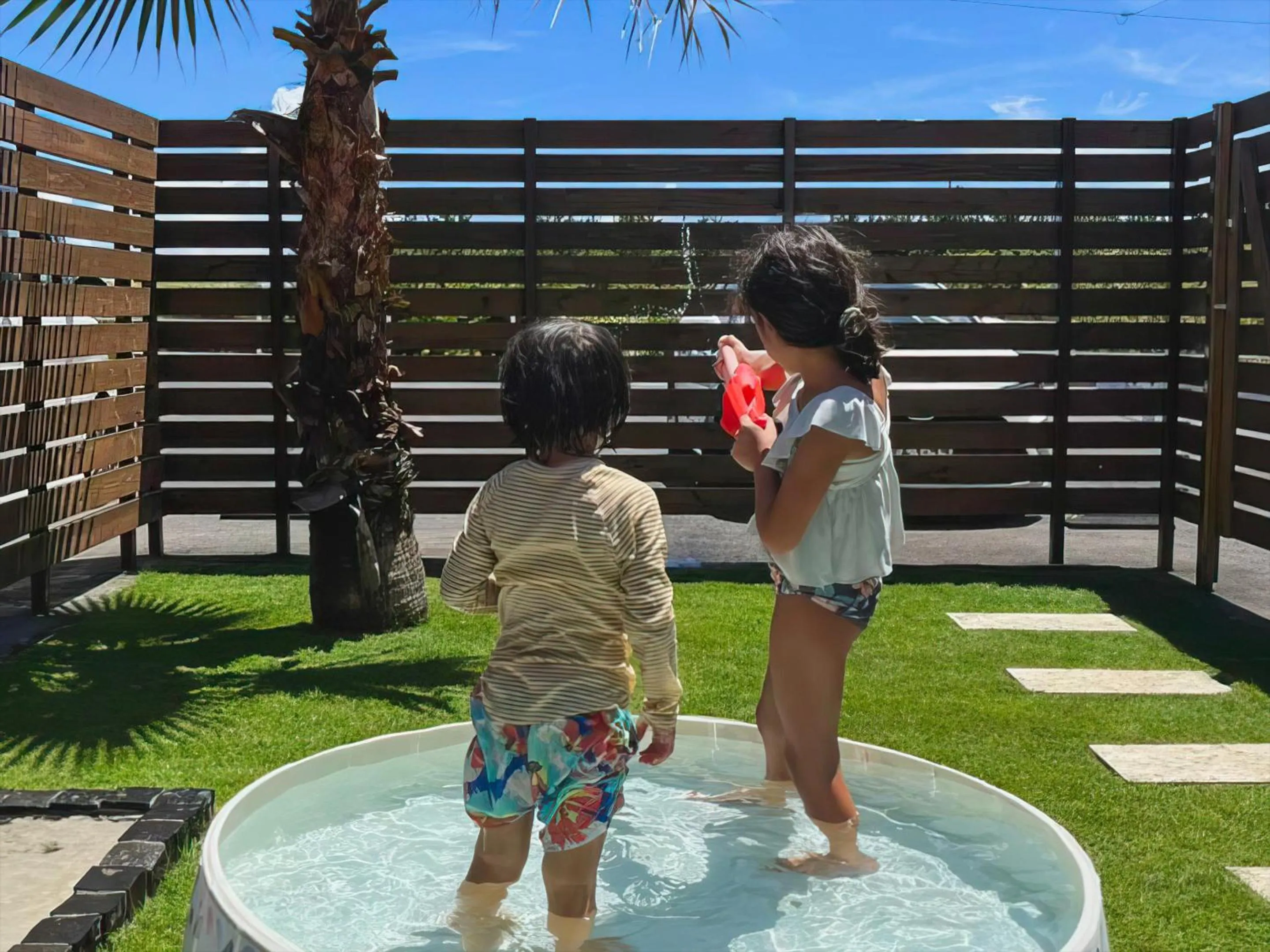 Day in Seage Torami Coastside