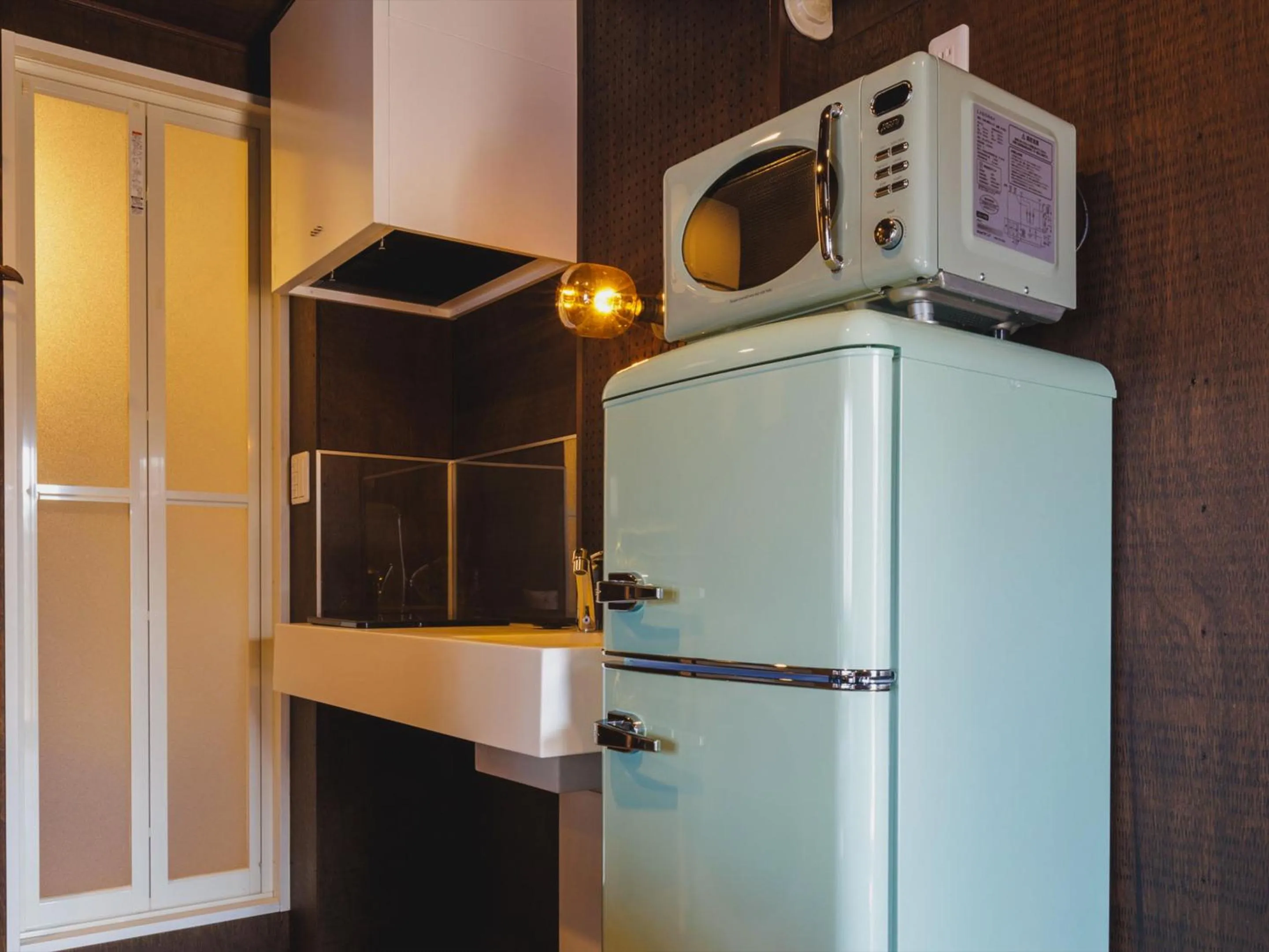 Kitchen or kitchenette in Seage Torami Coastside