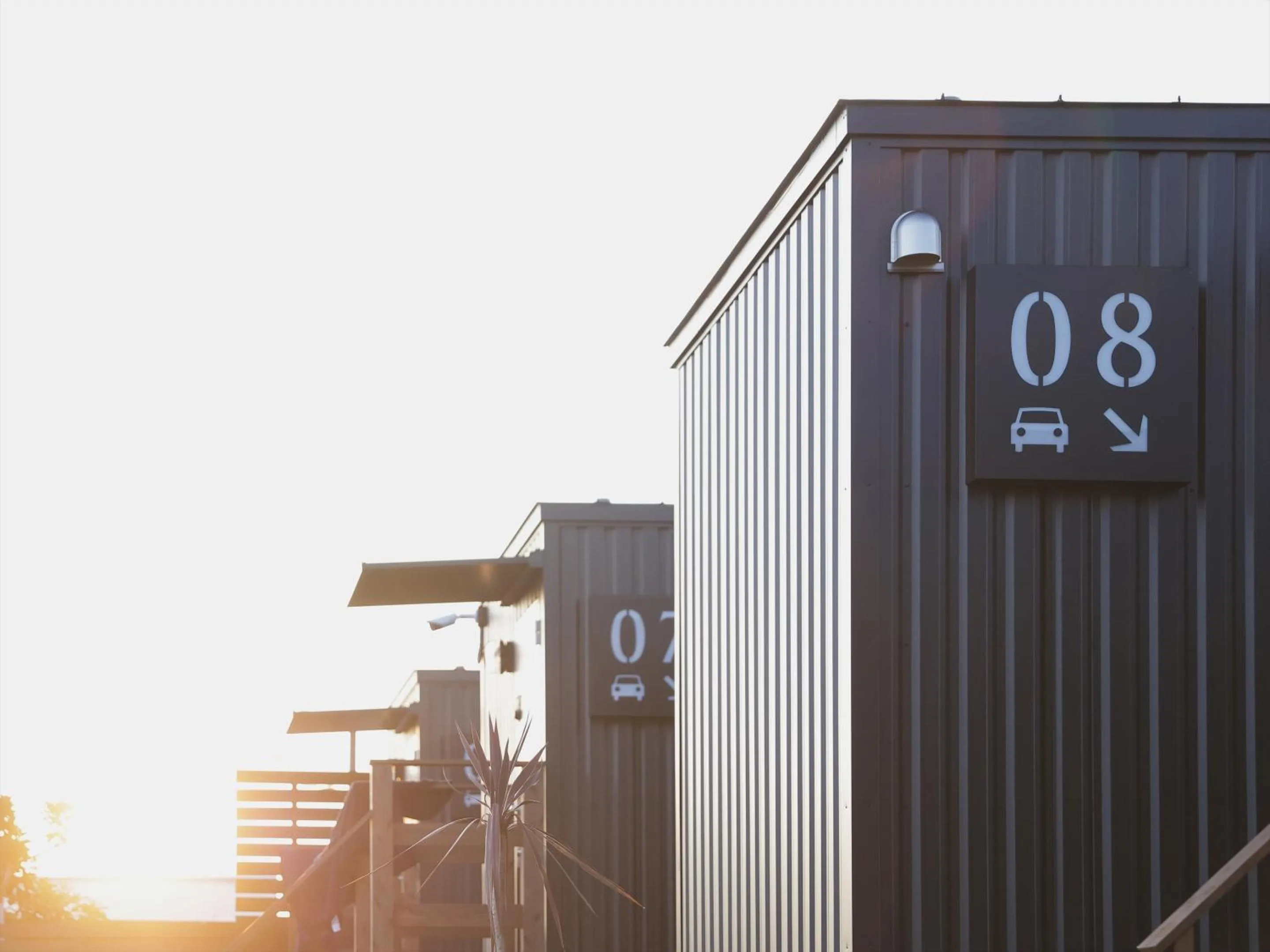 Property building in Seage Torami Coastside