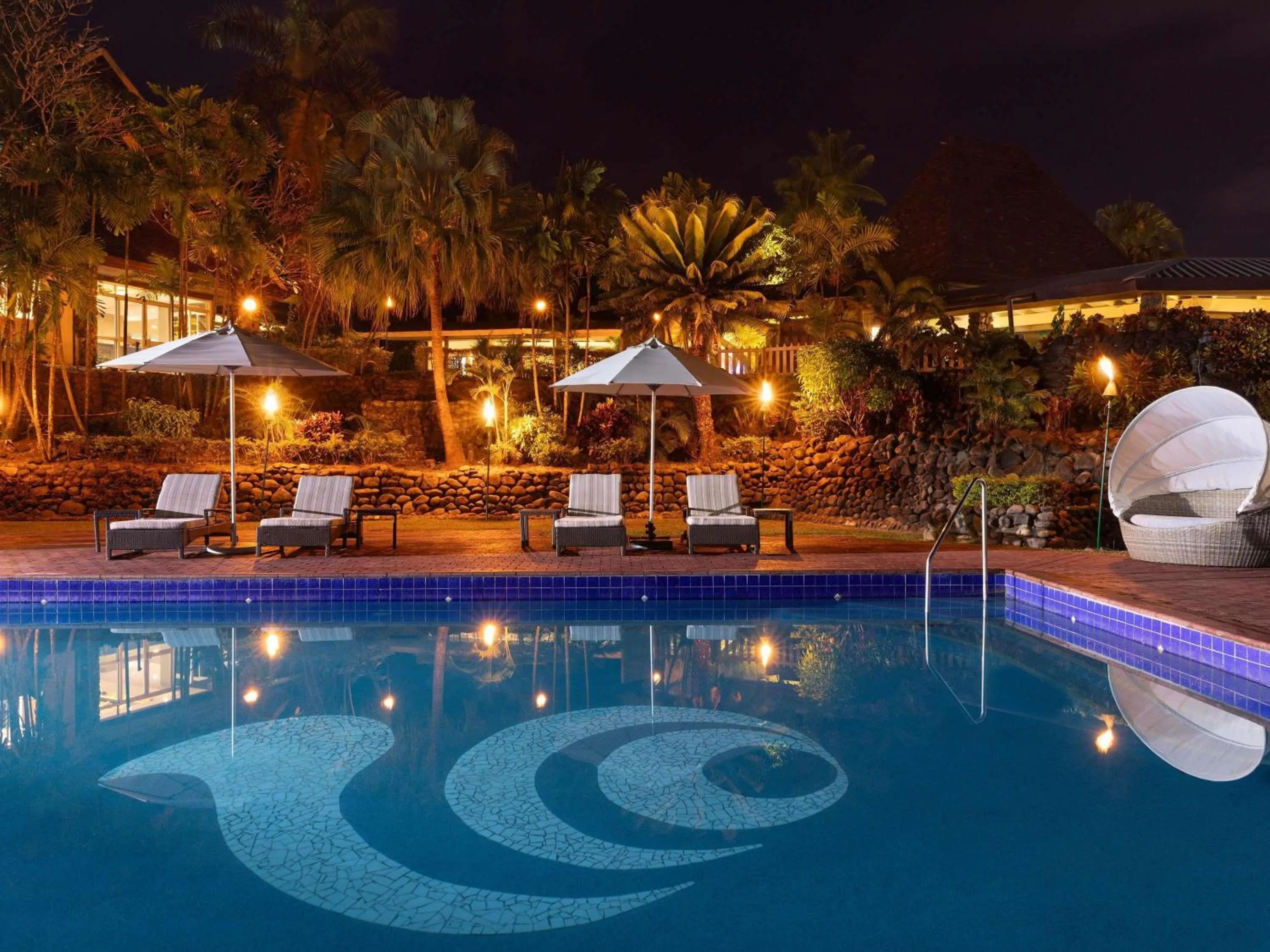 Meeting/conference room in Novotel Nadi