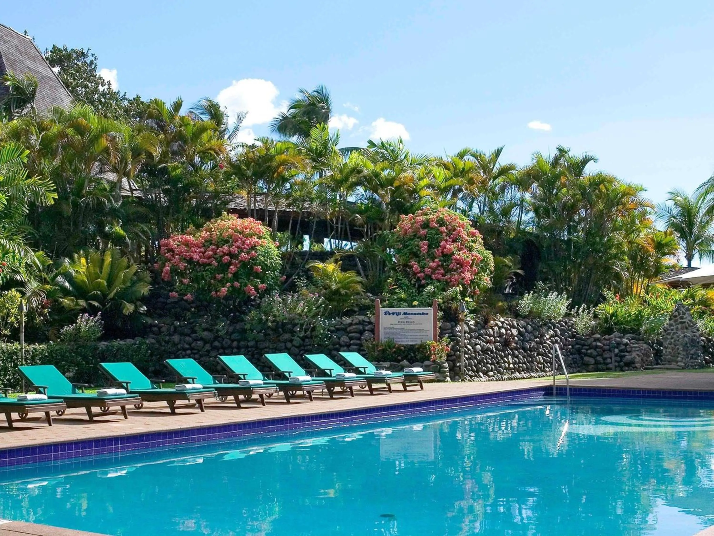 Meeting/conference room in Novotel Nadi