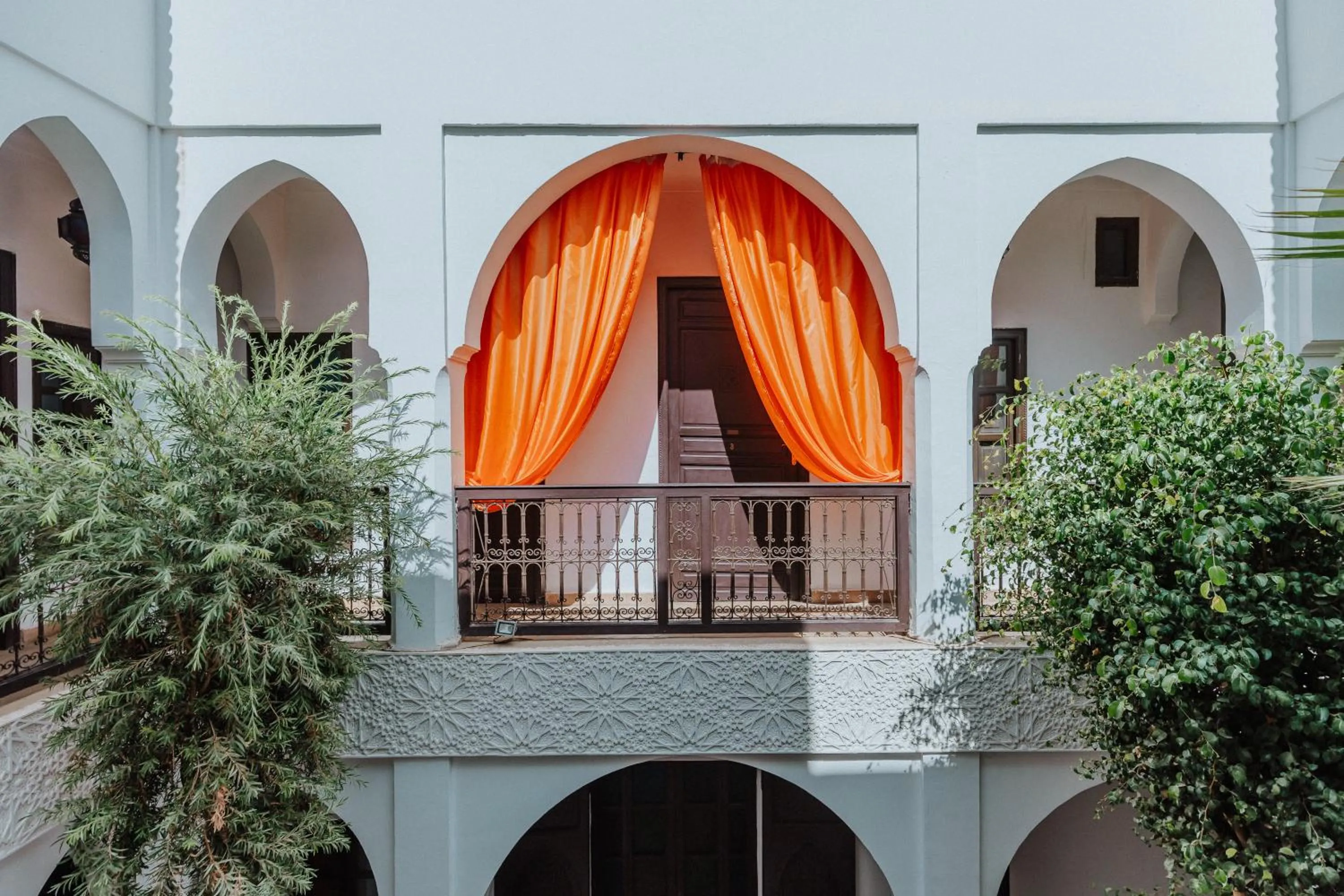 Property building in Riad Alwane