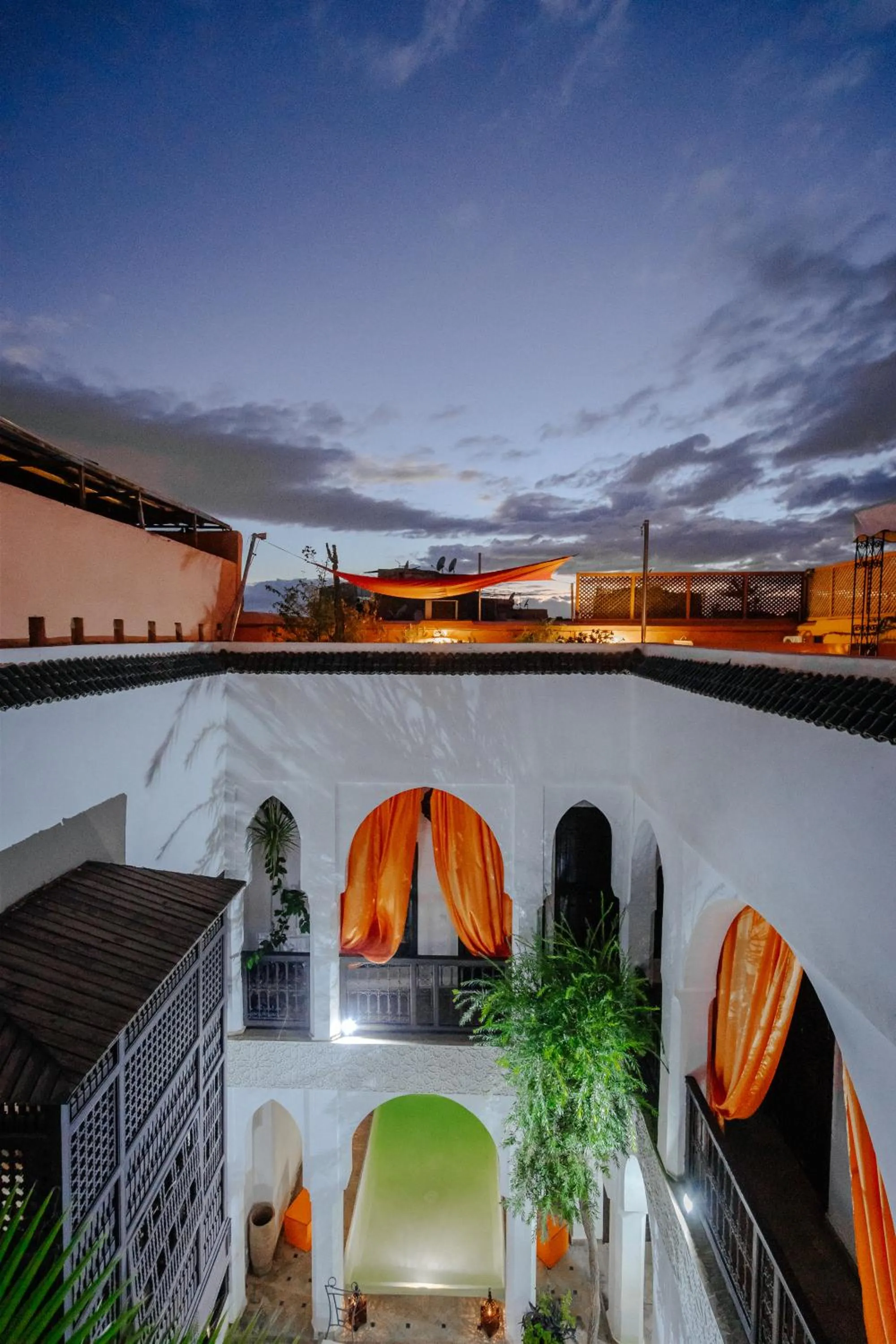 Property building in Riad Alwane