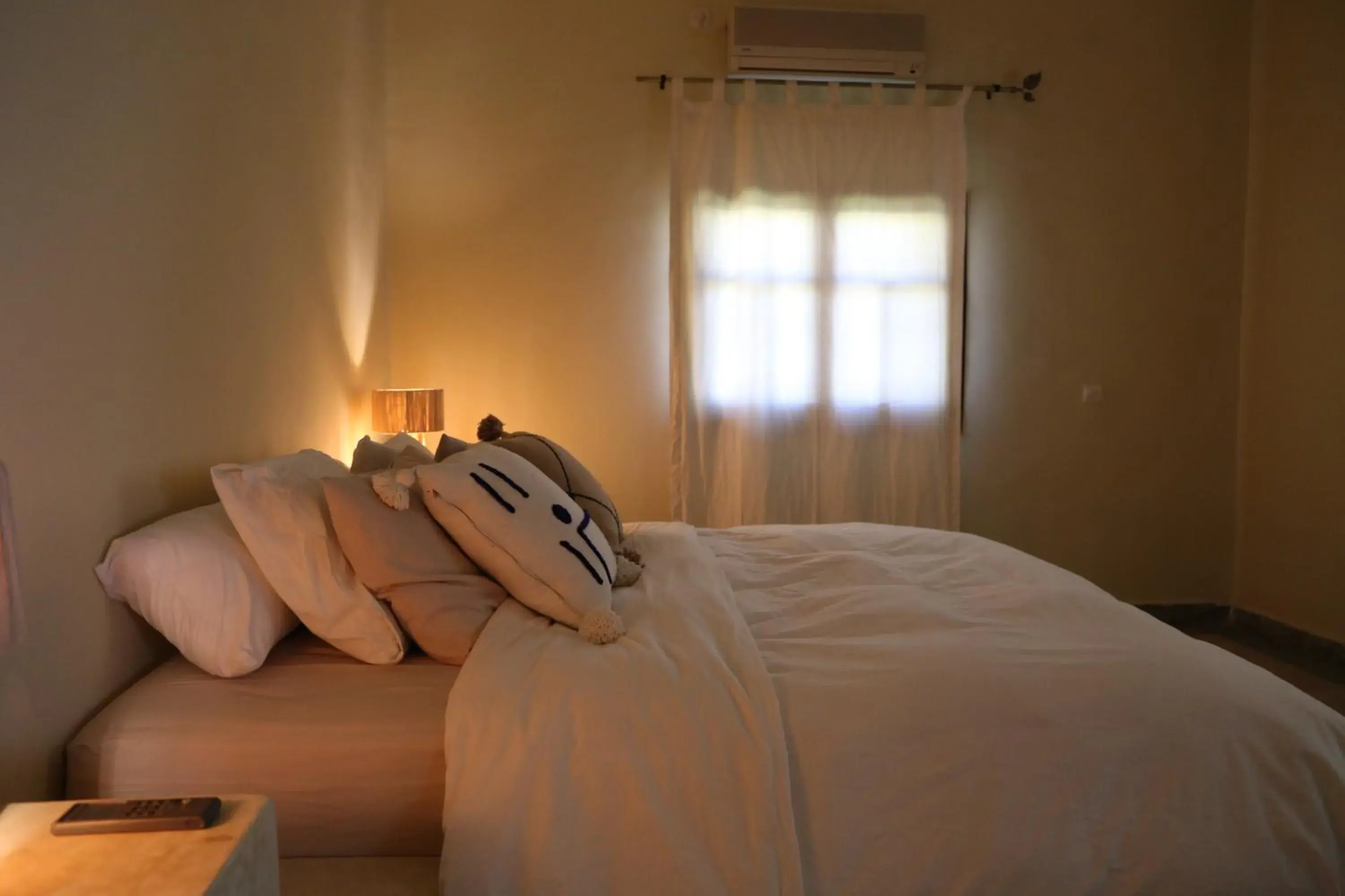 Deluxe Double Room in Kasbah des cyprès Deluxe Double Room in Kasbah des cyprès