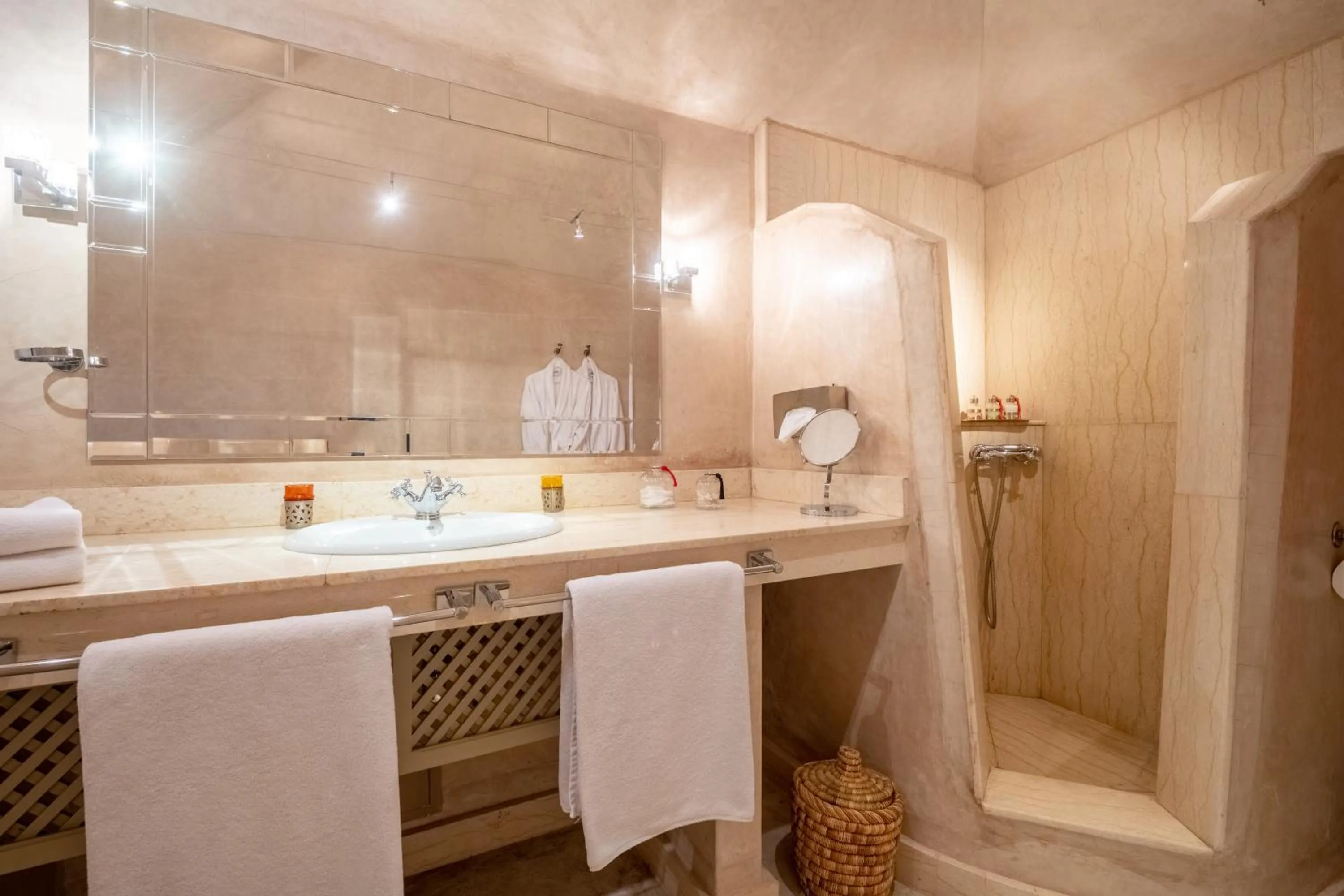 Bathroom in Riad Alma