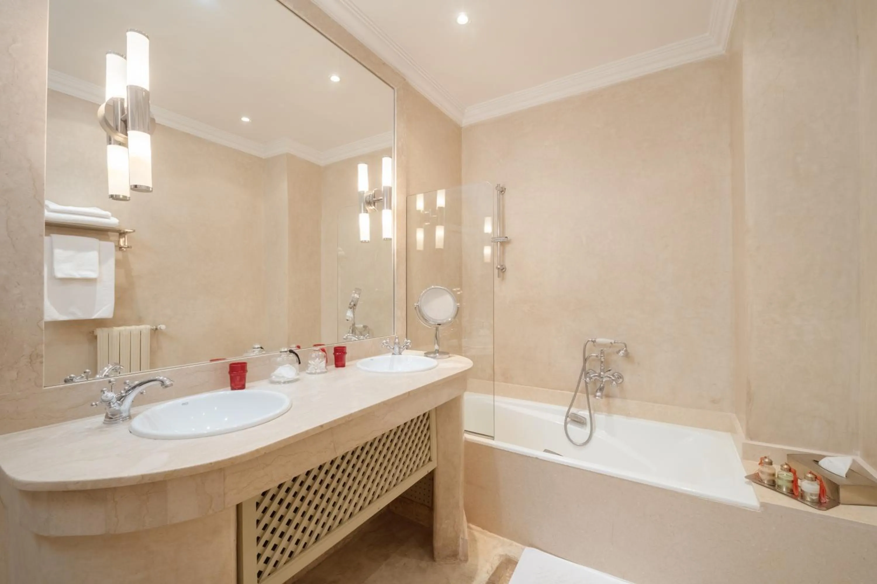 Bathroom in Riad Alma