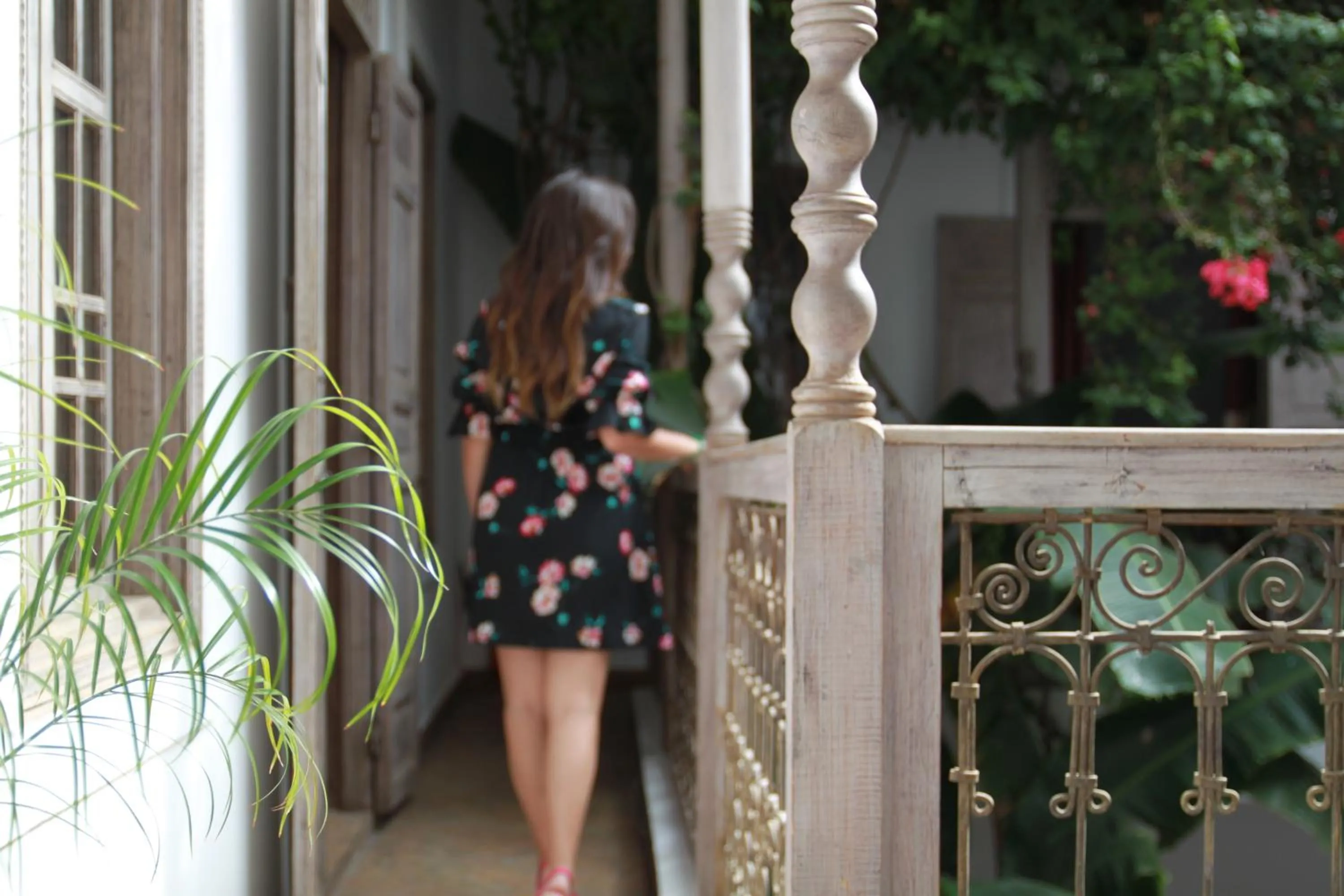 People in Riad Altair