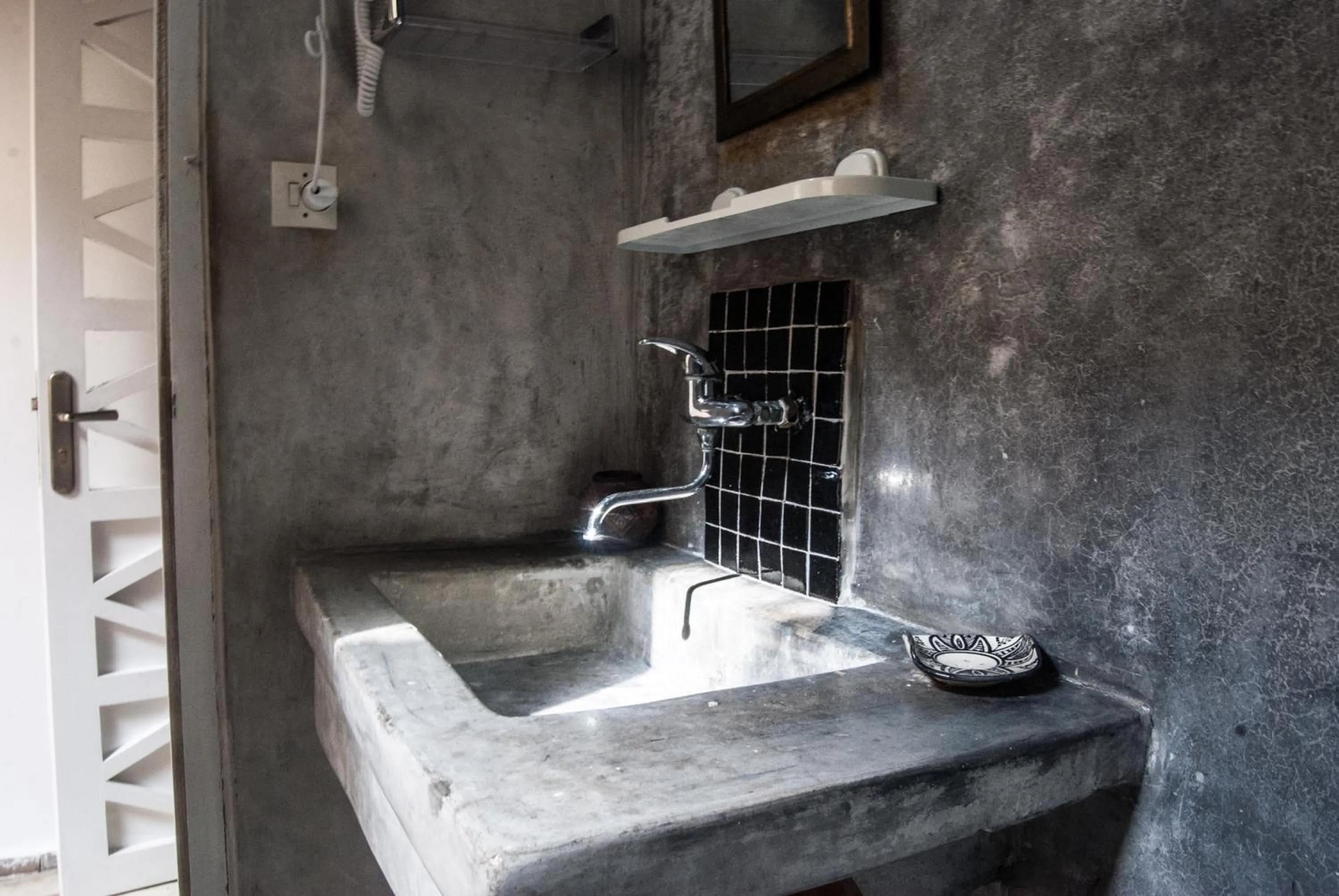 Bathroom in Riad Dar Latigeo