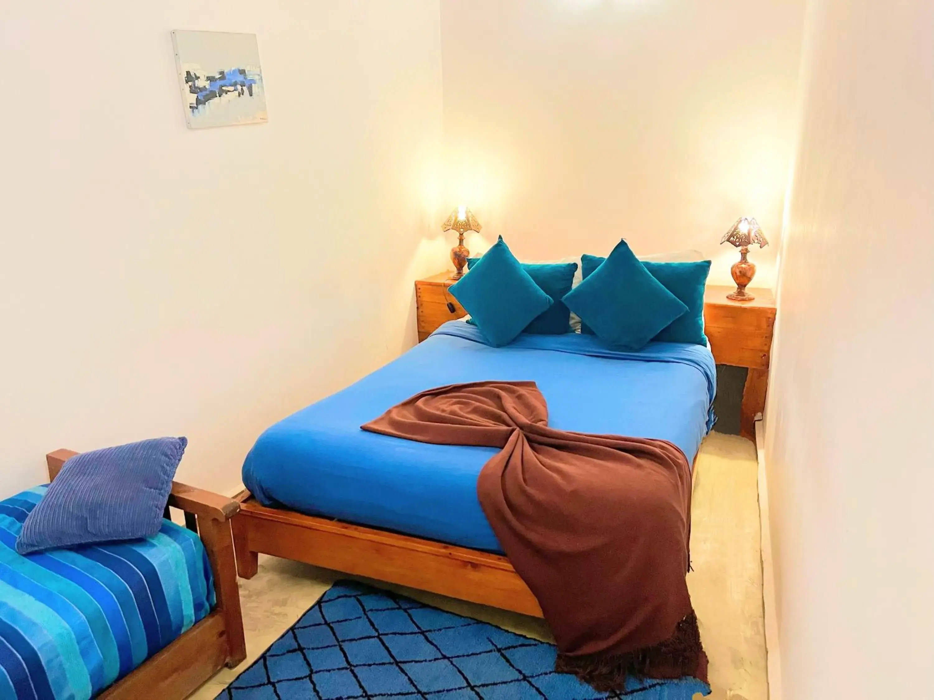 Les Frégates - Mini Suite in Riad Dar Latigeo Les Frégates - Mini Suite in Riad Dar Latigeo