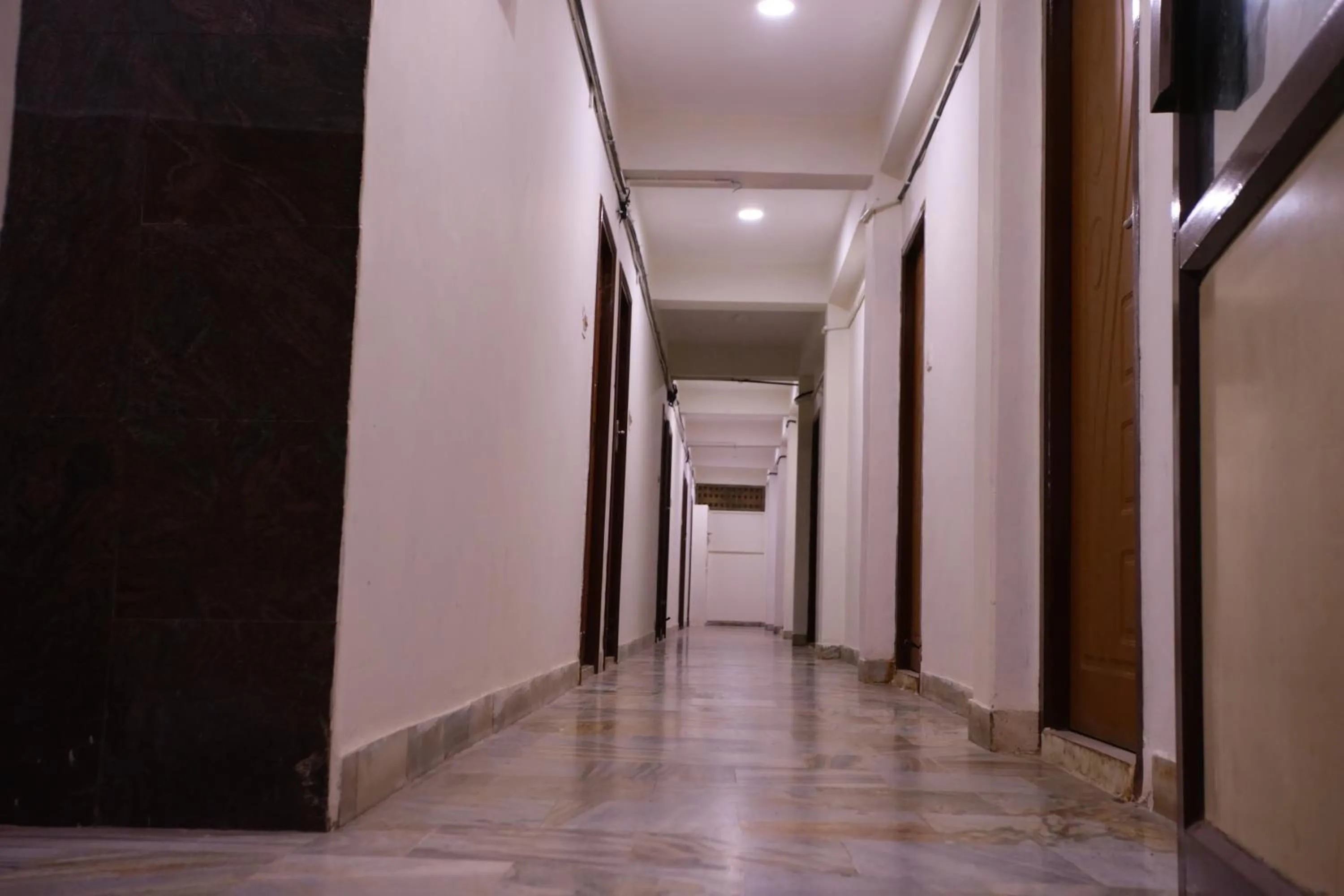 Floor plan in Ganesh Guest House