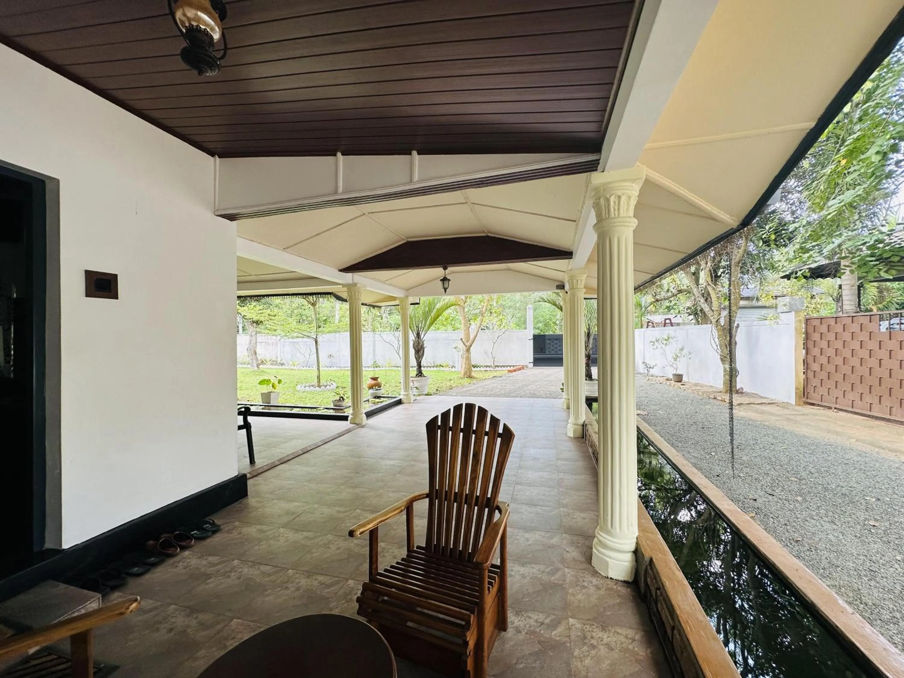 Day in Green Garden Anuradhapura