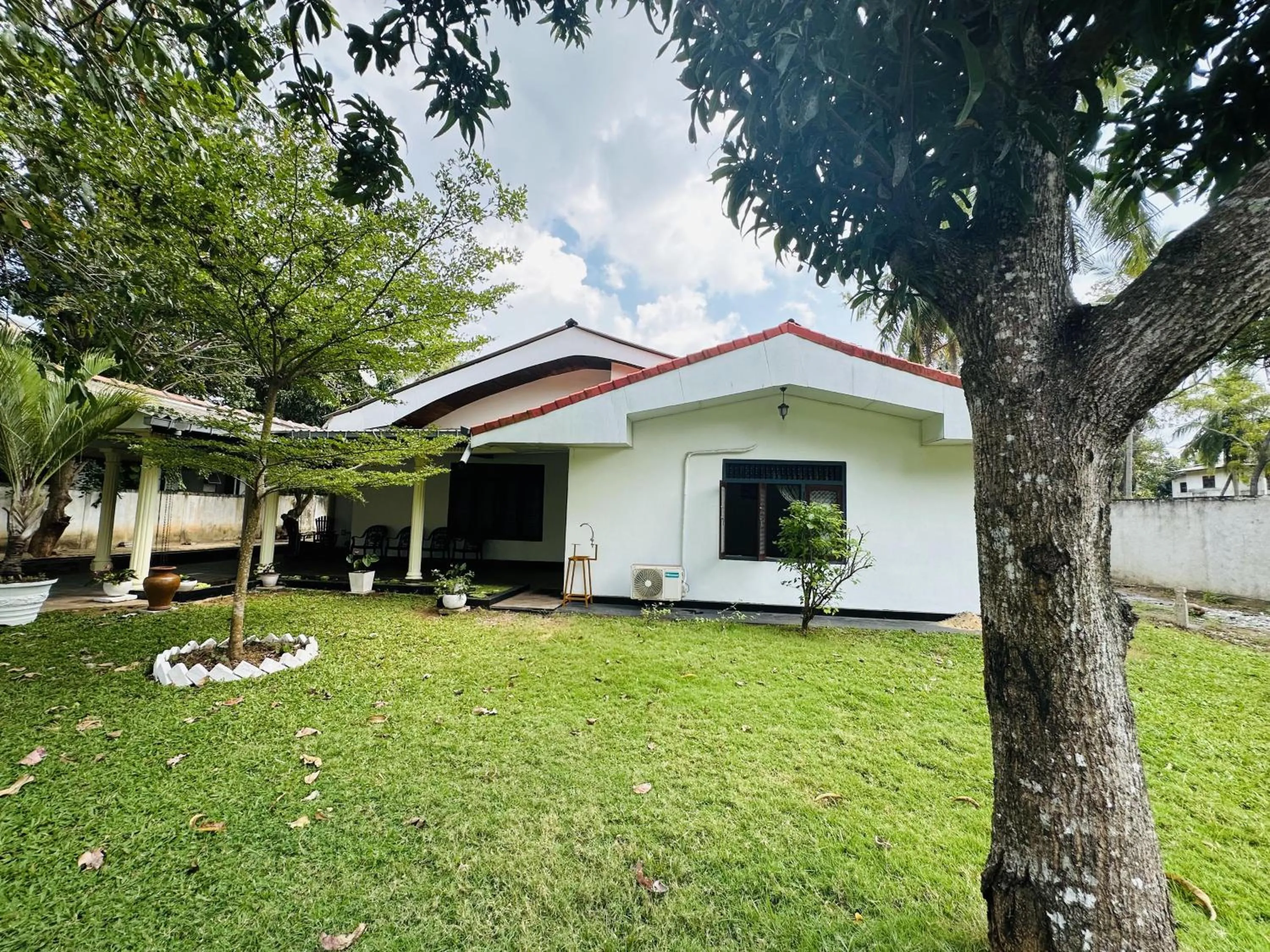 Property building in Green Garden Anuradhapura