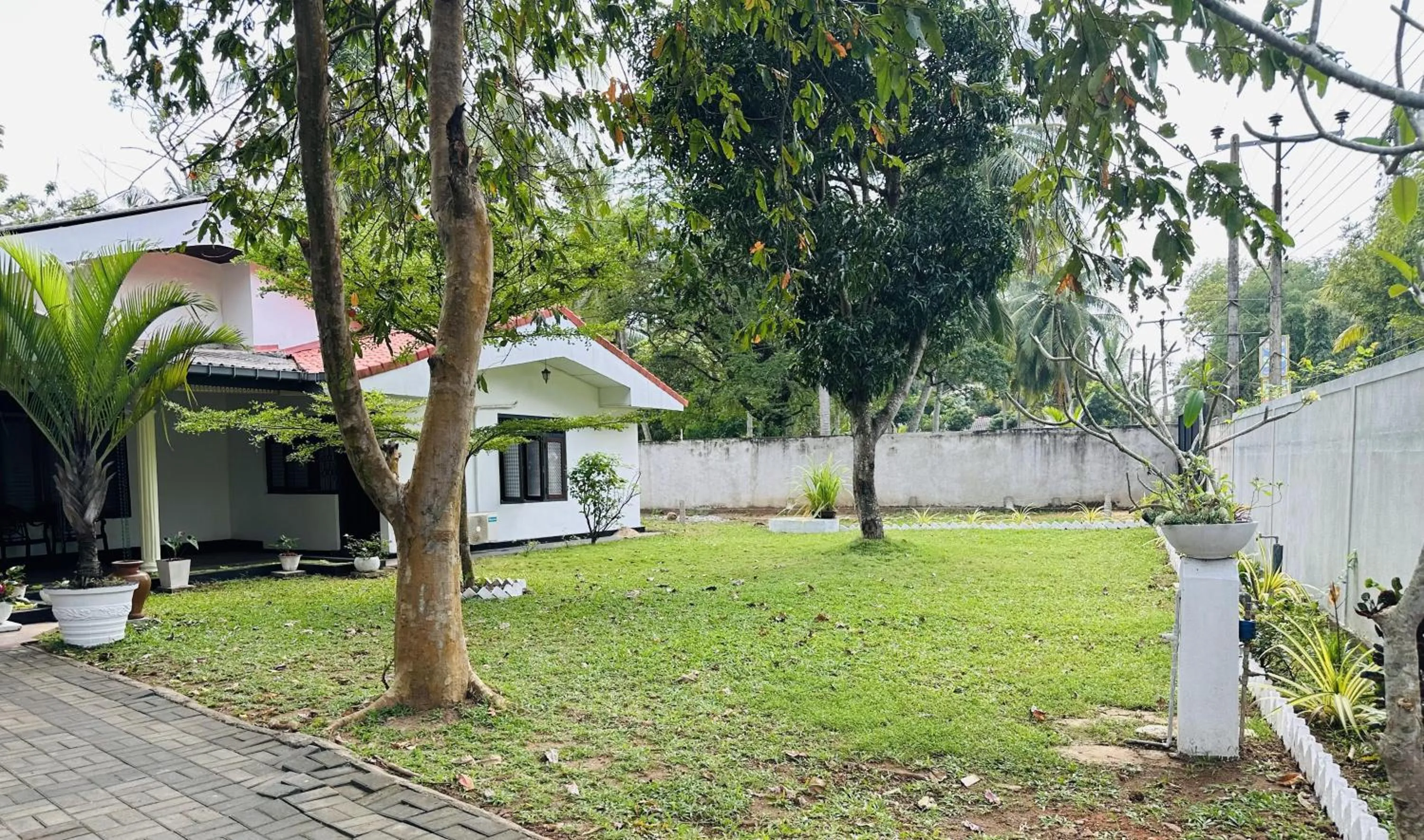 Property building in Green Garden Anuradhapura