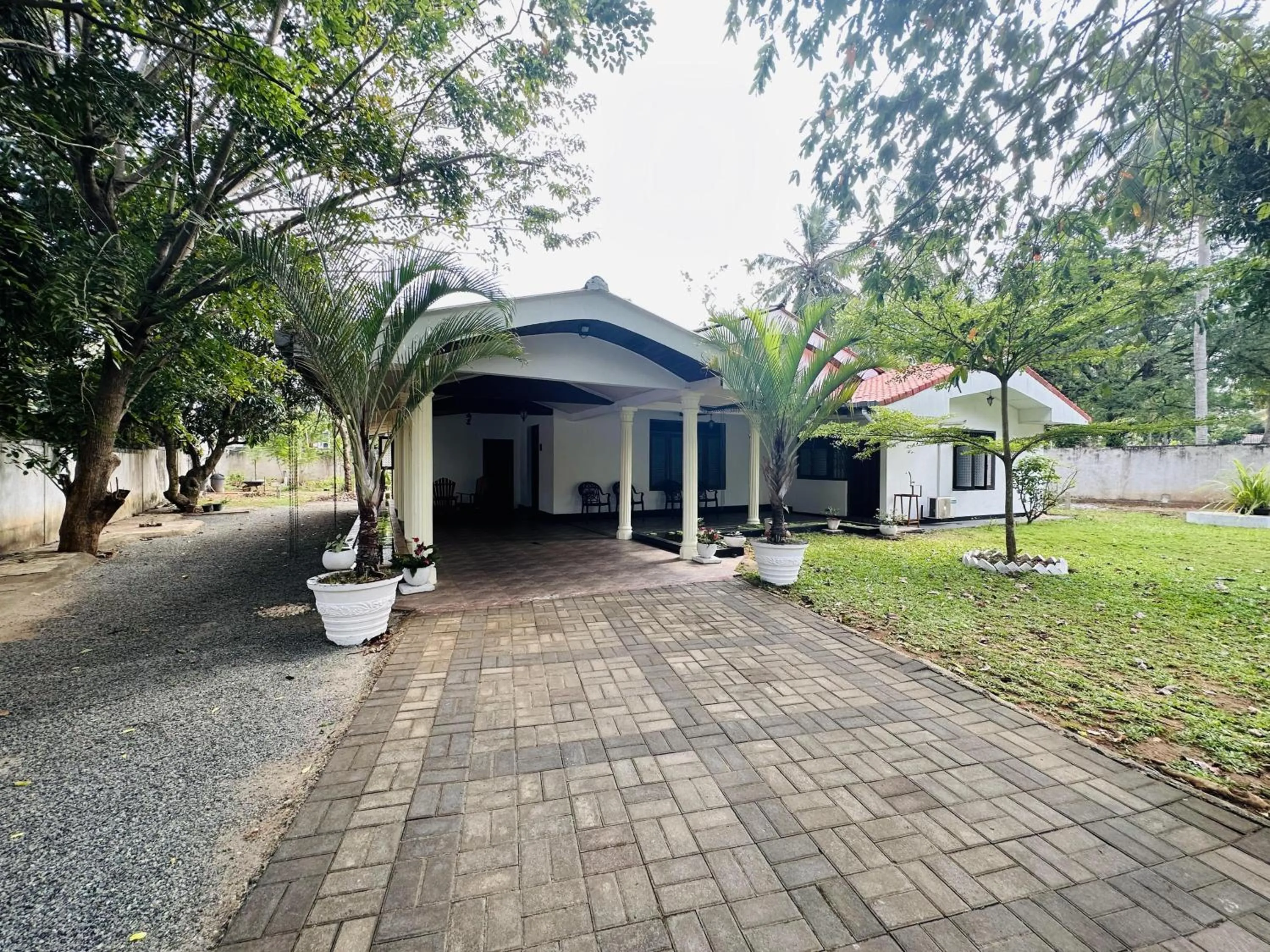 Property building in Green Garden Anuradhapura