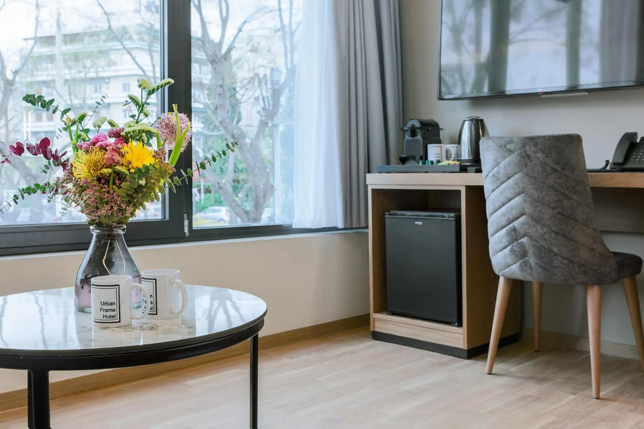 oven in Urban Frame Acropolis