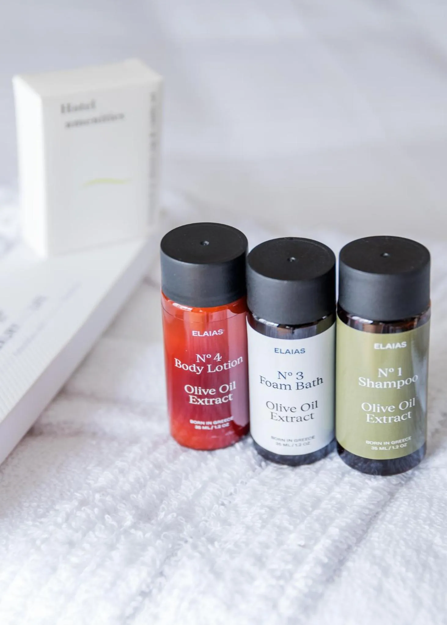 Bathroom in Urban Frame Acropolis