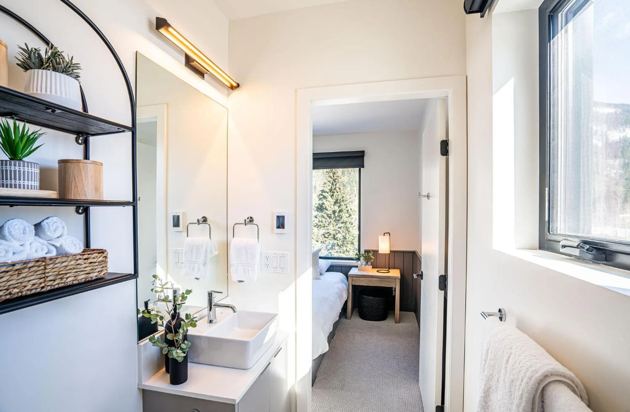 The Big Deck by Revelstoke Vacations