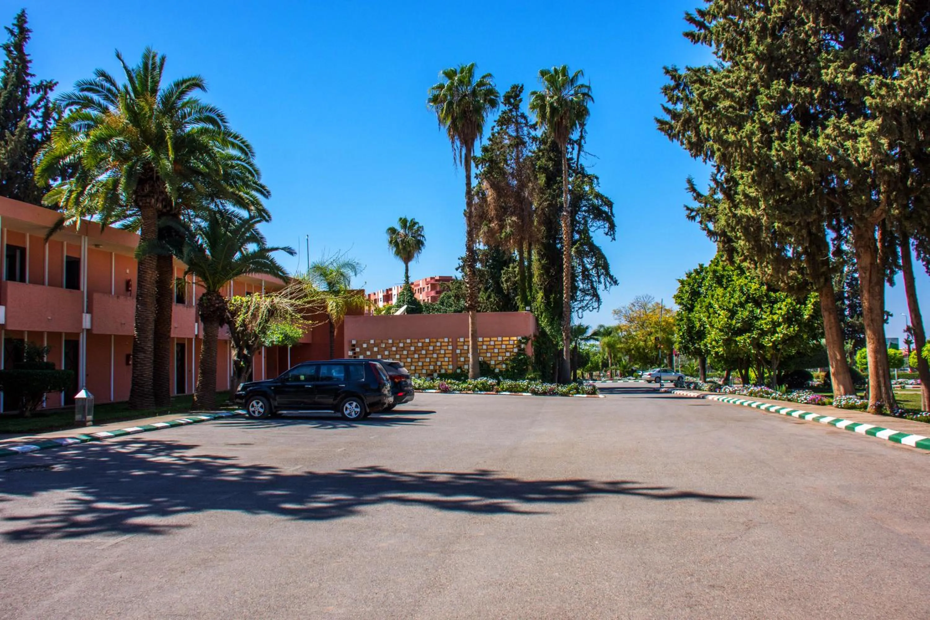 Hotel Ouzoud Beni Mellal