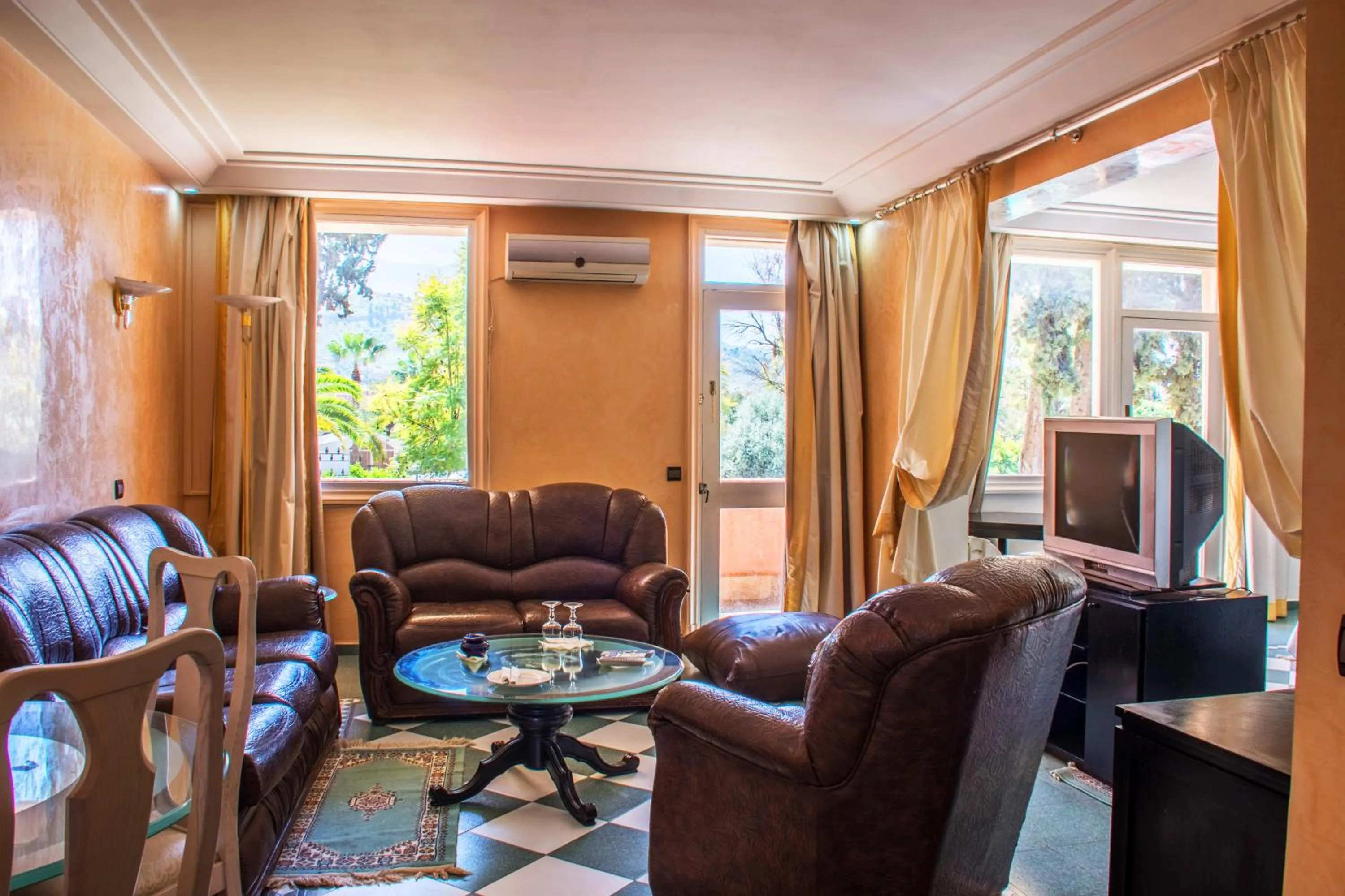 Hotel Ouzoud Beni Mellal