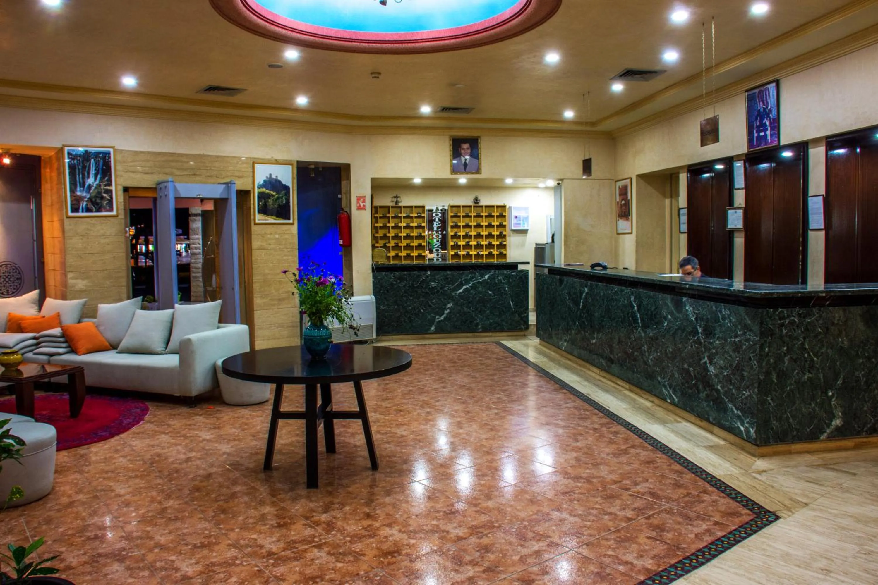 Hotel Ouzoud Beni Mellal