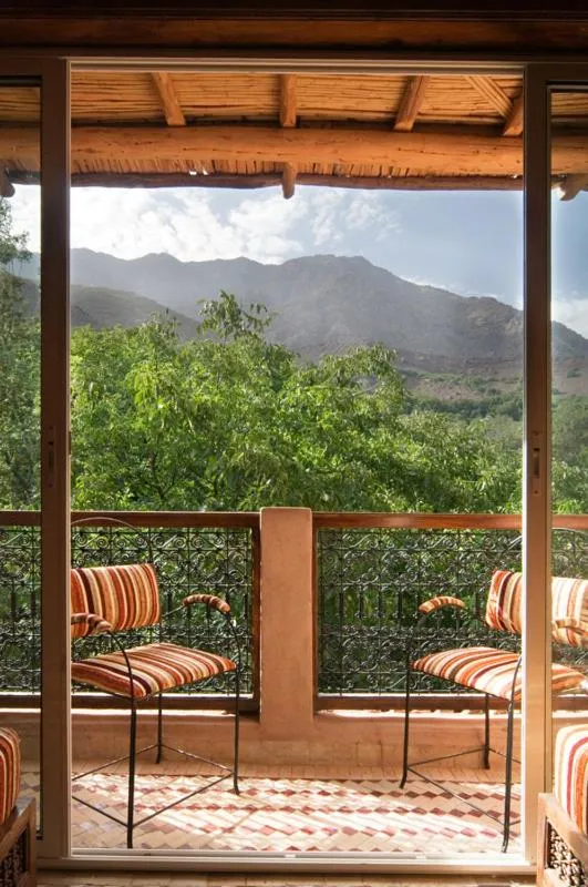 Balcony/Terrace in Dar Imlil