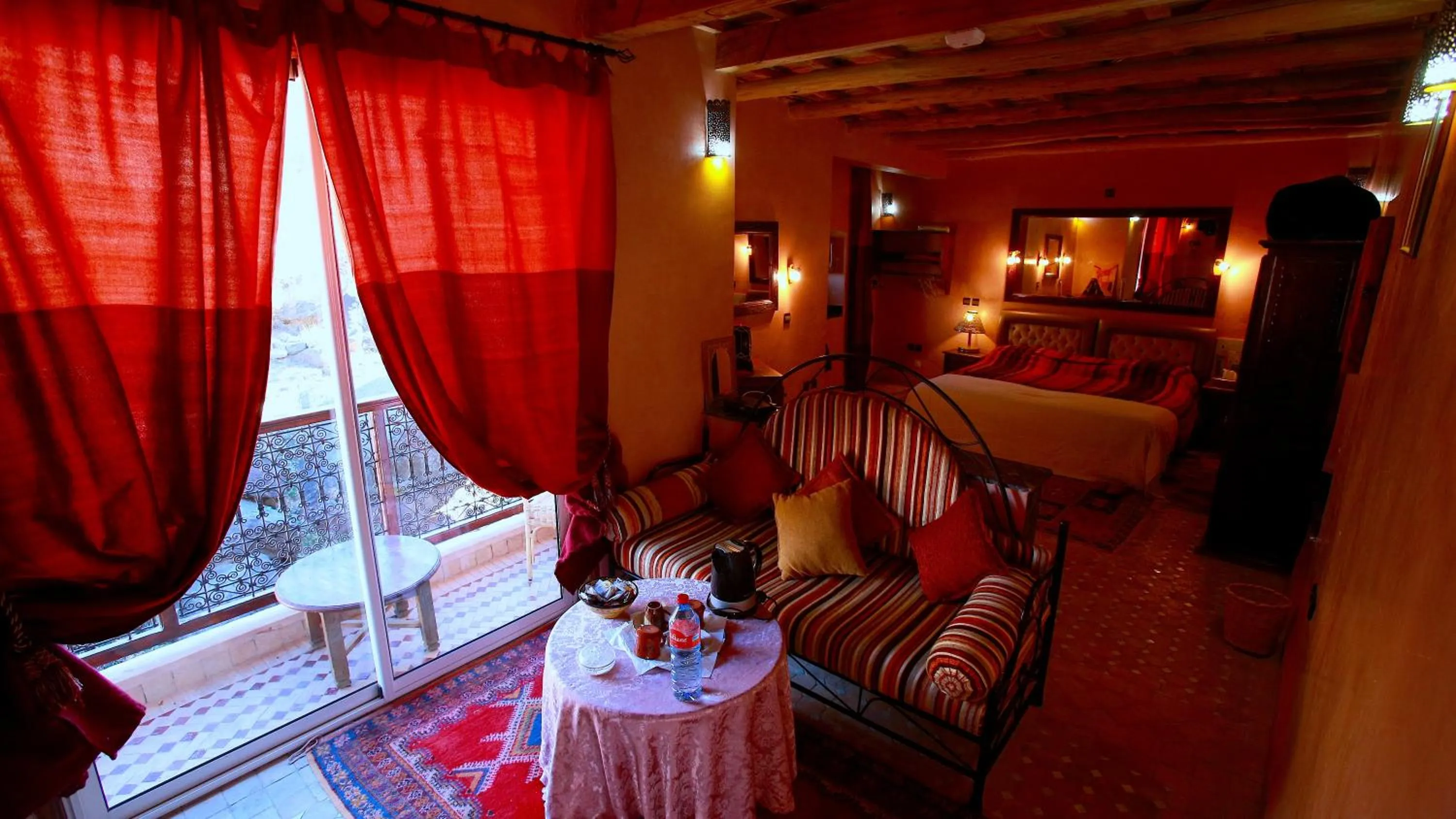 Photo of the whole room, Bed in Dar Imlil