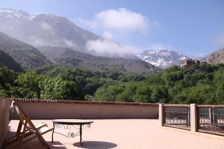 Balcony/Terrace in Dar Imlil