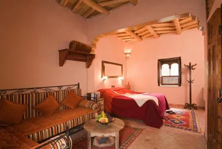 Bedroom, Bed in Dar Imlil