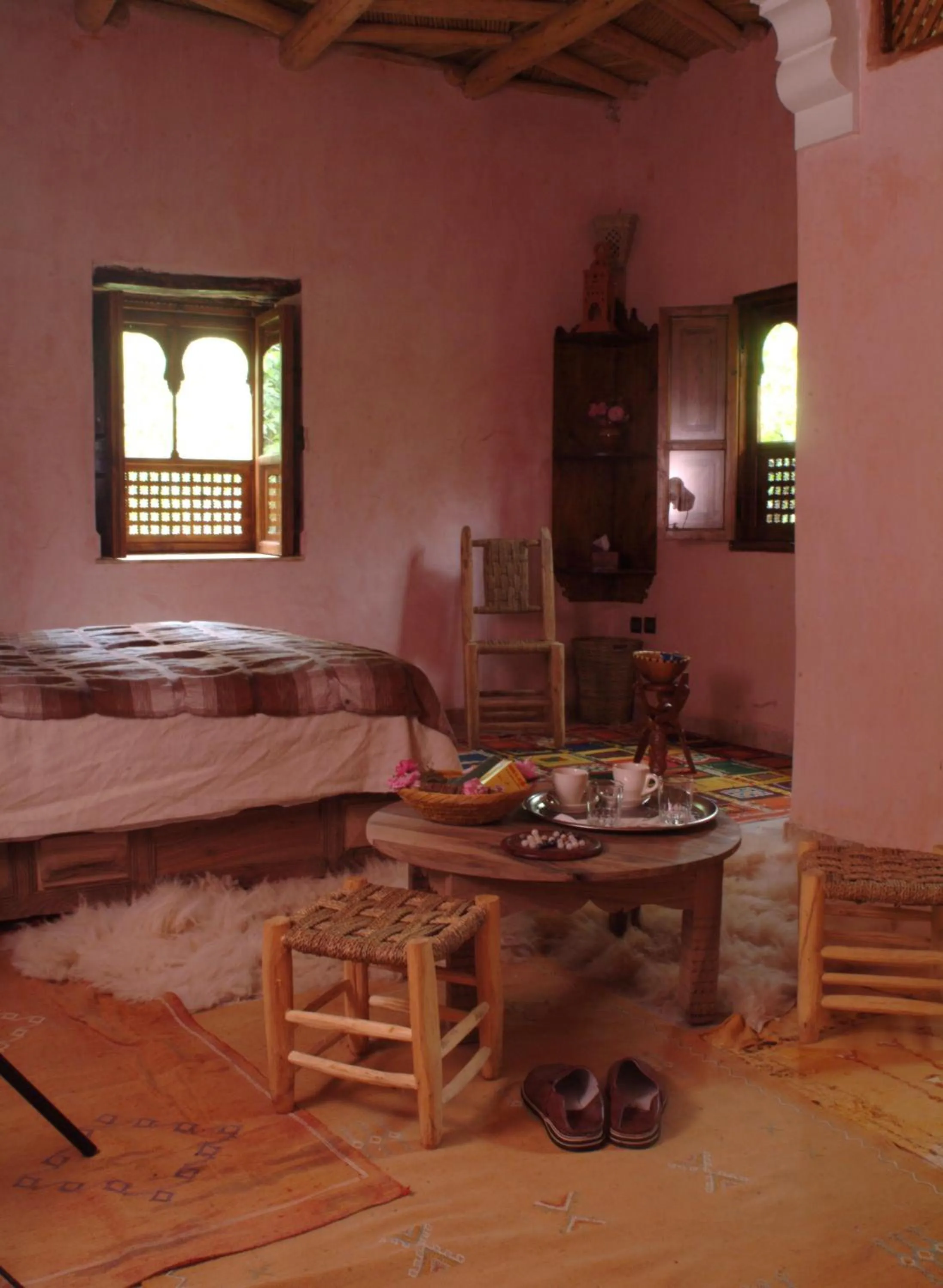 Bedroom in Dar Imlil