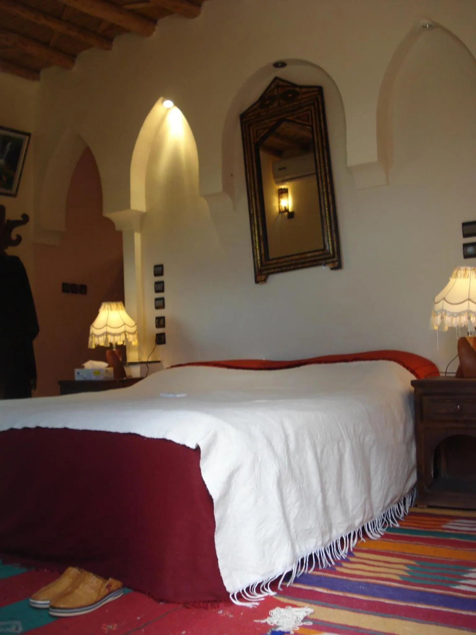 Bedroom, Bed in Dar Imlil