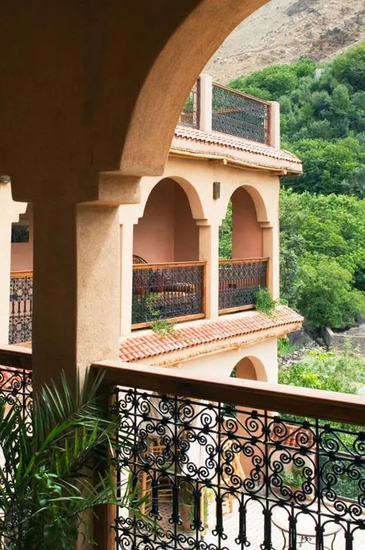 Balcony/Terrace in Dar Imlil