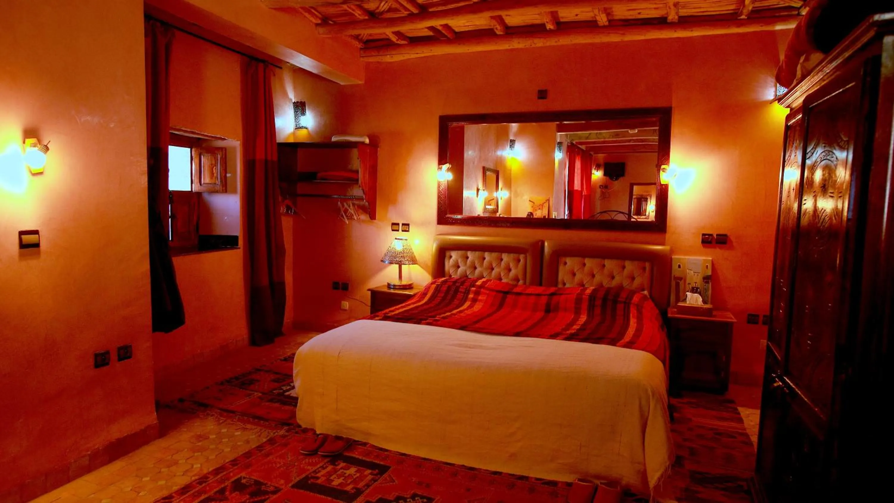 Photo of the whole room, Bed in Dar Imlil