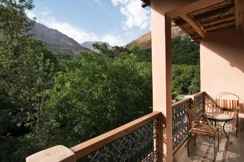 Balcony/Terrace in Dar Imlil