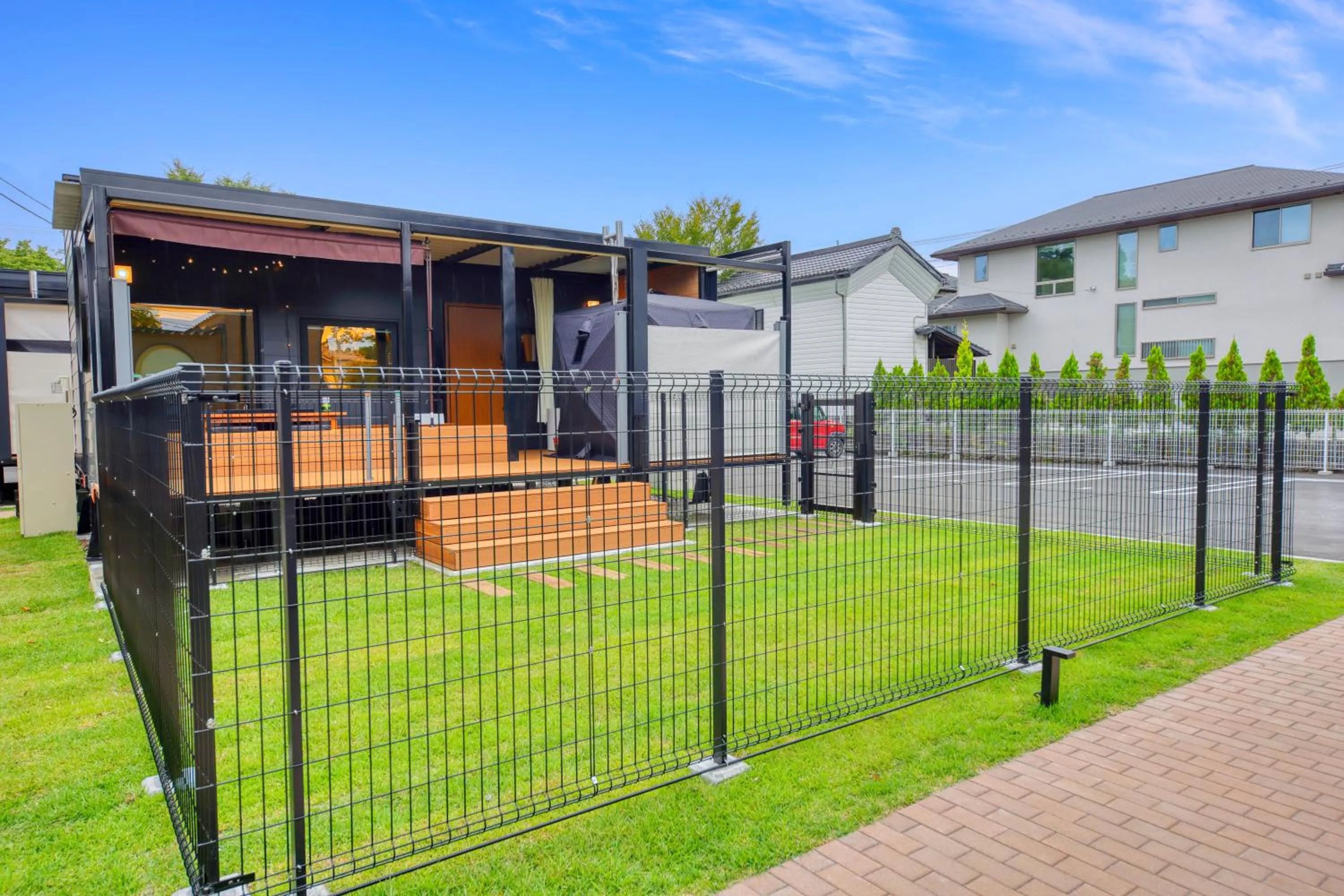 Sauna in Piilo asobi&stay