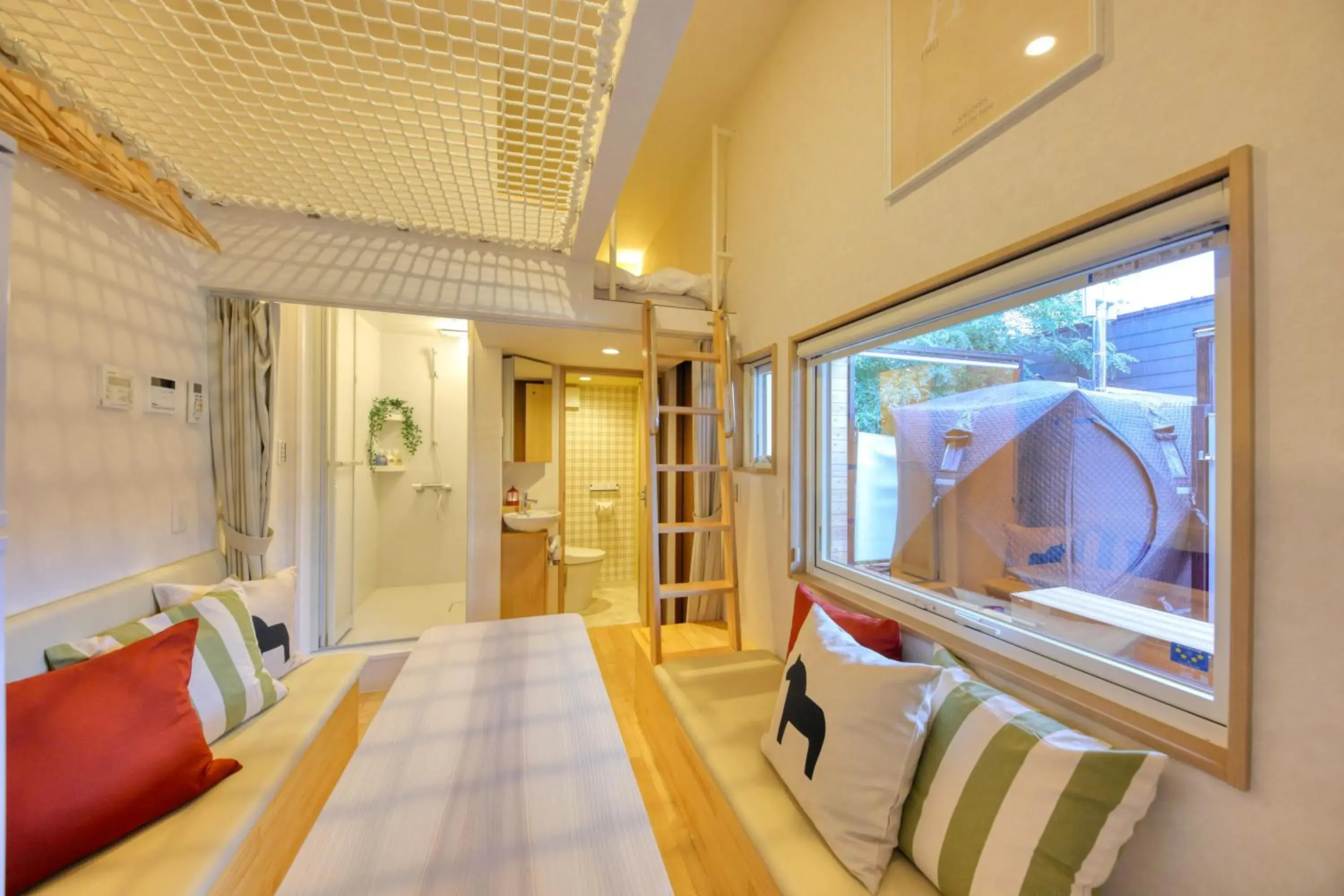 Standard Family Room in Piilo asobi&stay Standard Family Room in Piilo asobi&stay