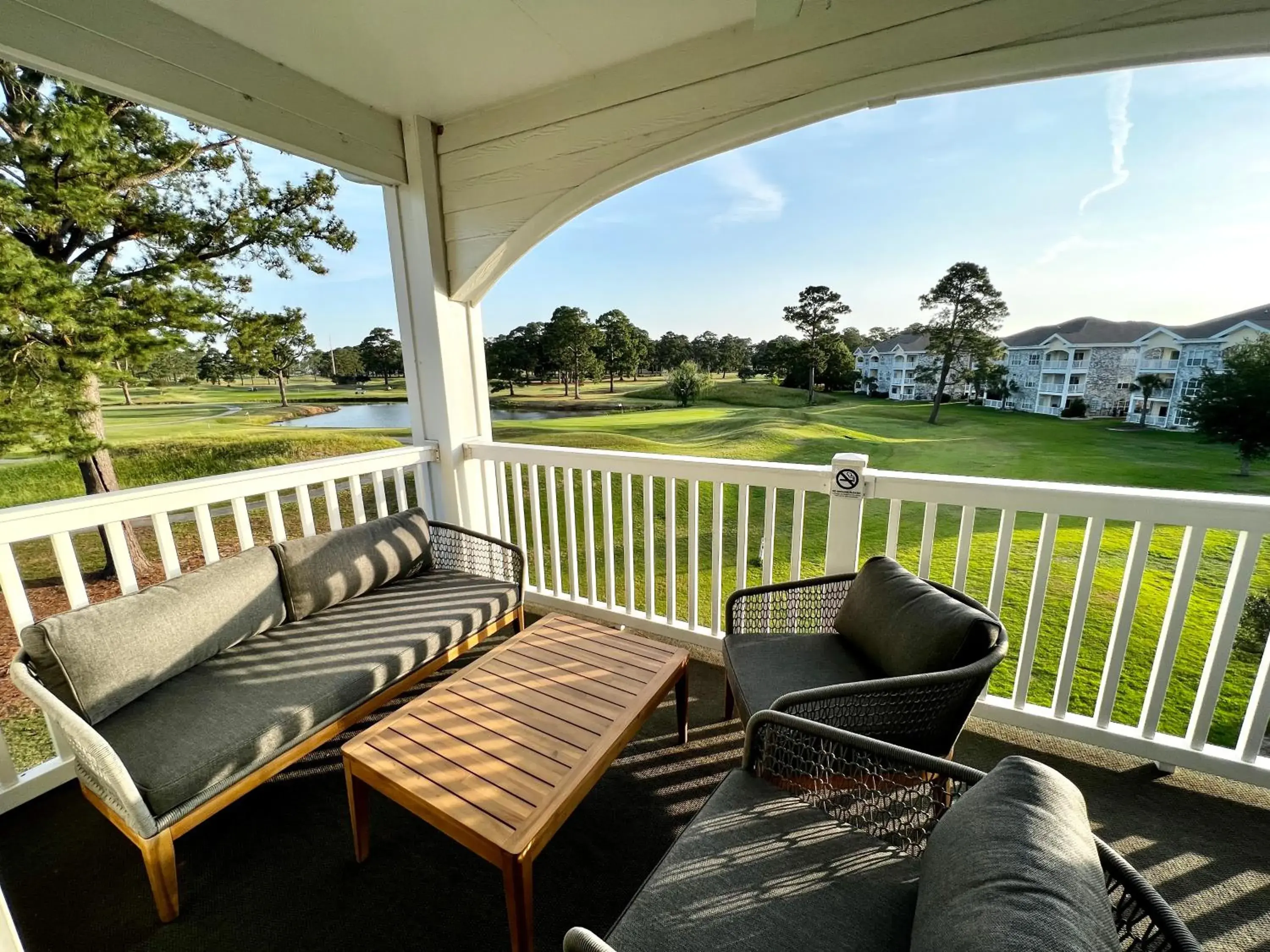 GolfView Villa/Center of MB/BEST View/End Unit GolfView Villa/Center of MB/BEST View/End Unit