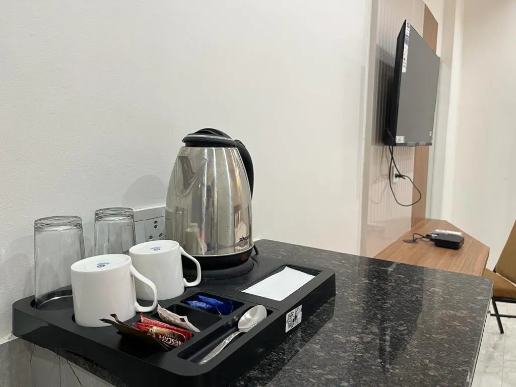 View (from property/room) in Hotel Satsang Grand