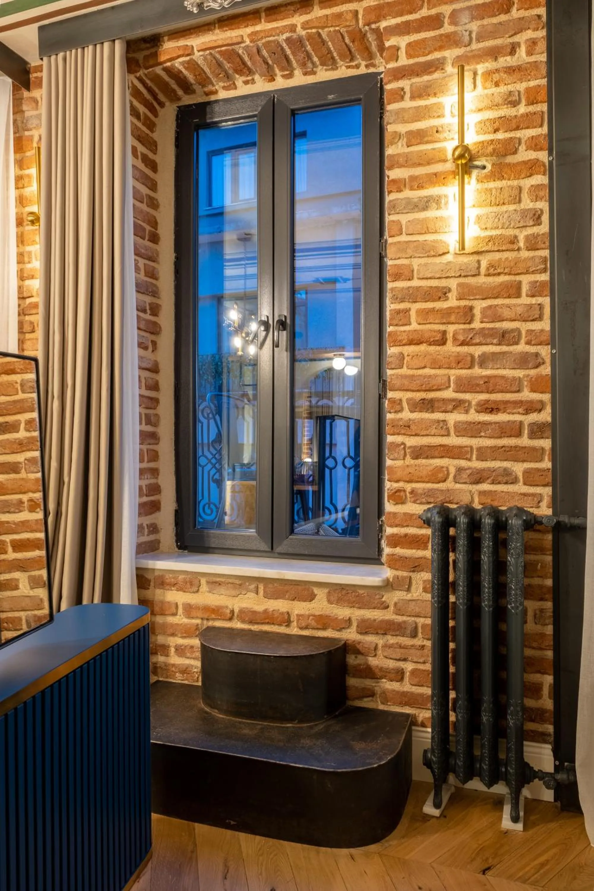 Bathroom in Hotel Balo