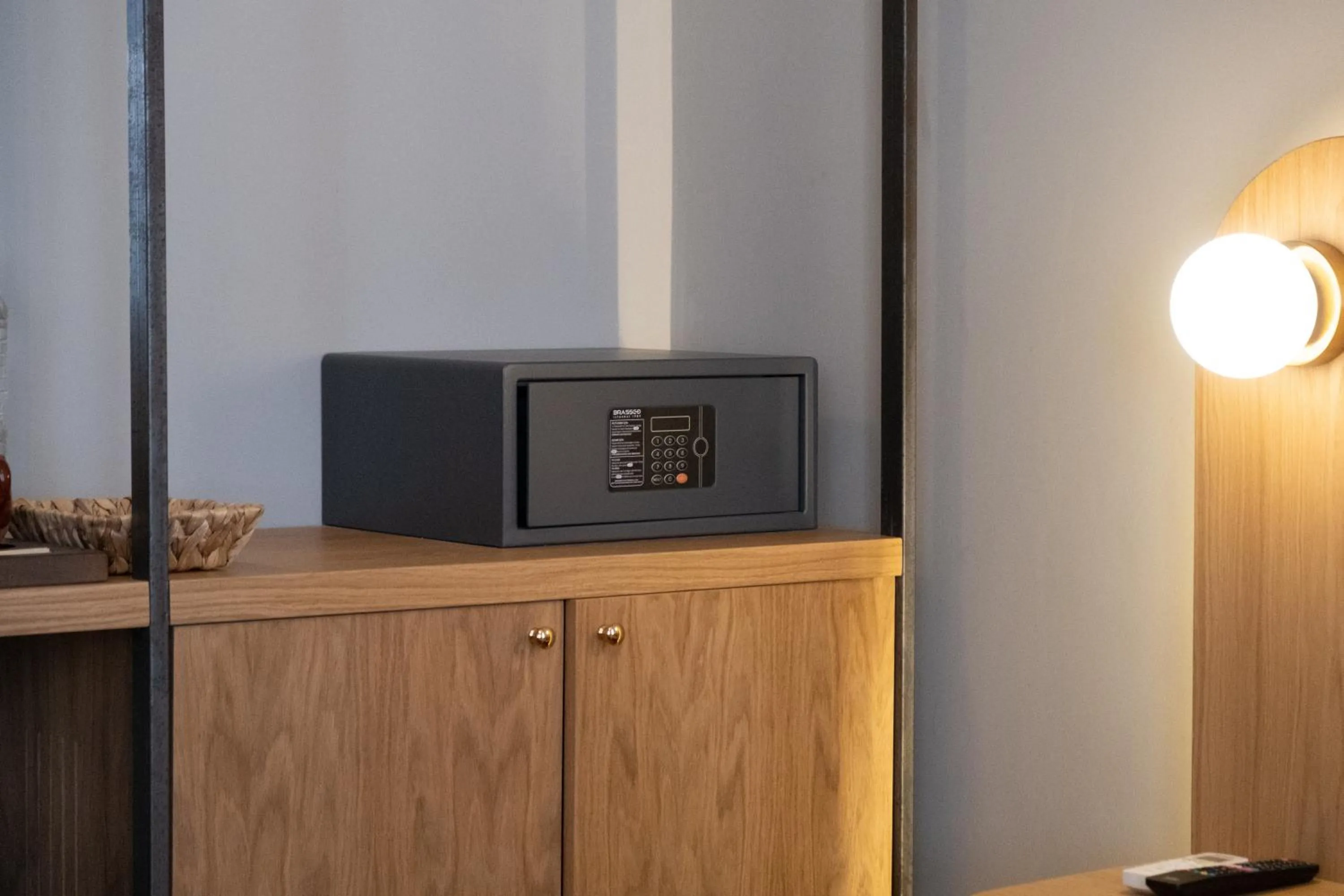 Kitchen or kitchenette in Hotel Balo