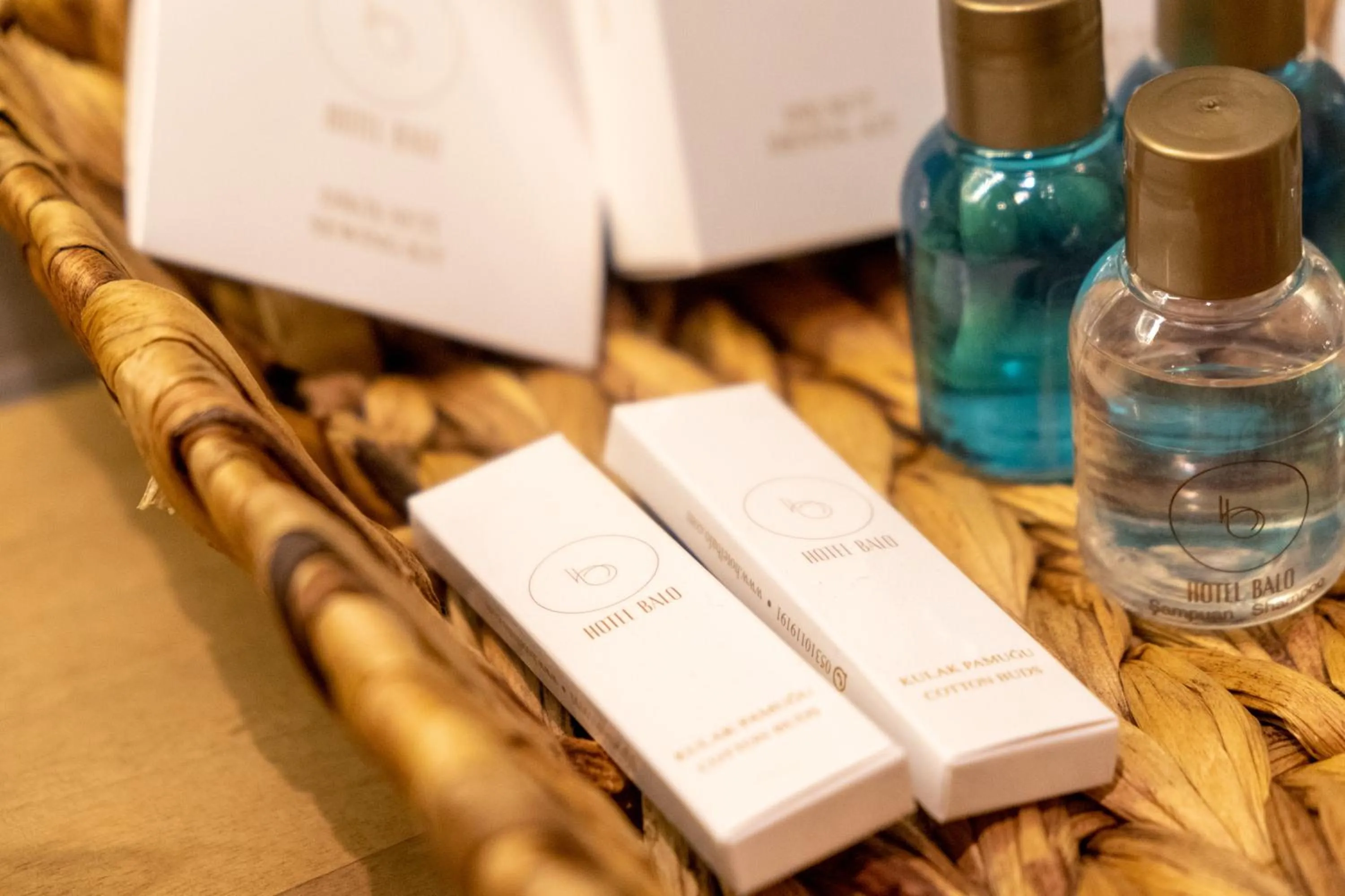 Bathroom in Hotel Balo