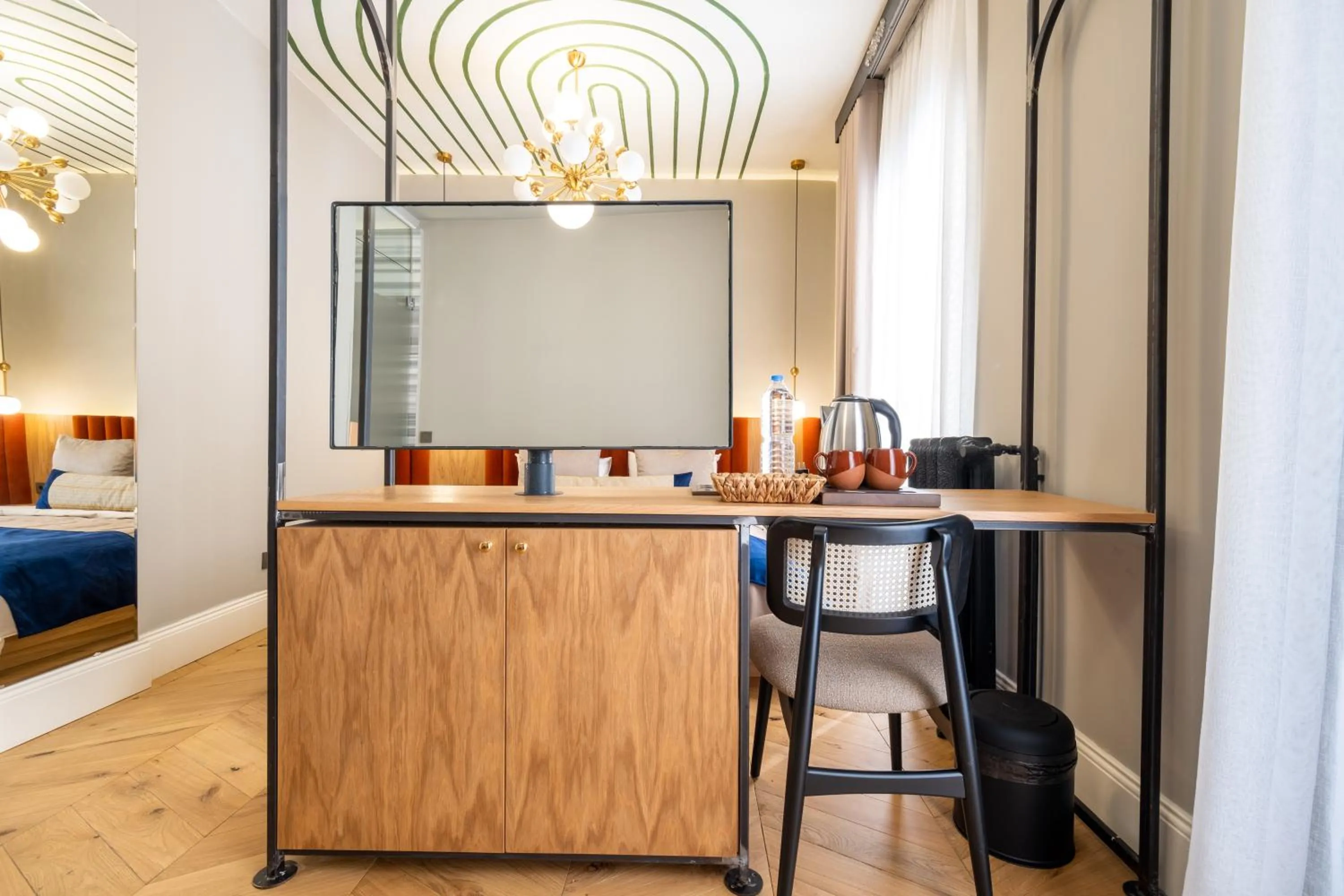 Coffee/tea facilities in Hotel Balo